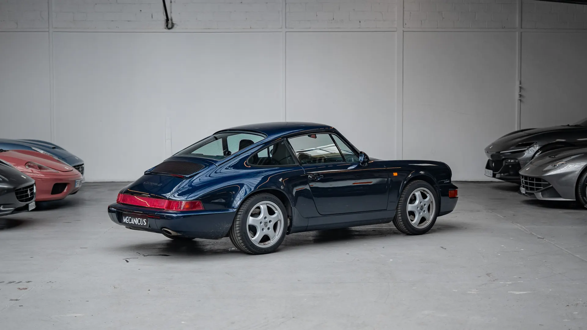 Porsche 911 — photo 2