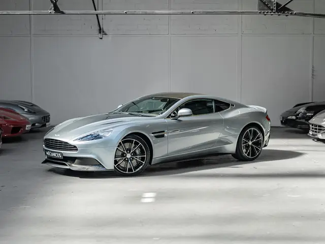 Aston Martin Vanquish