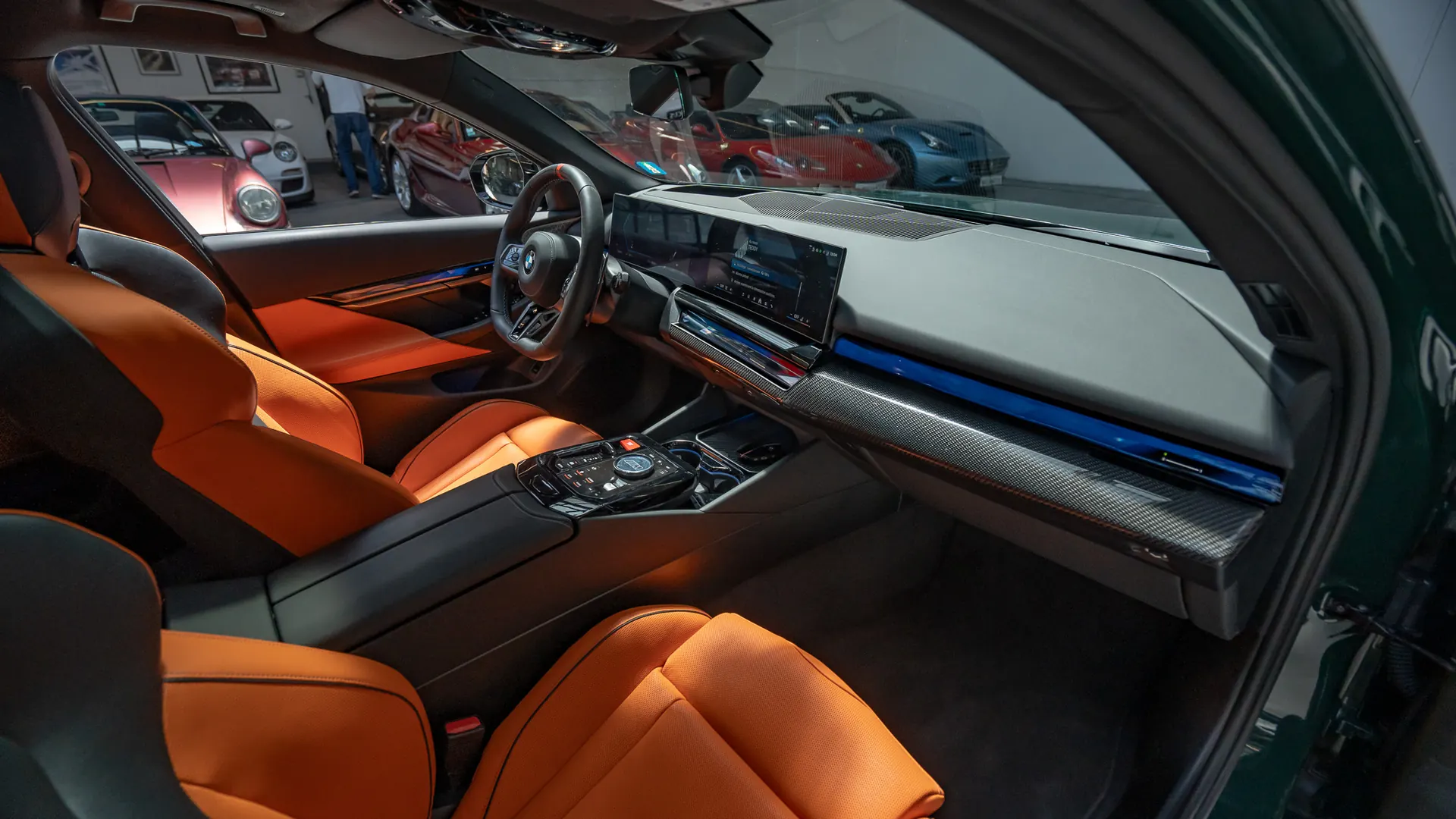 BMW M5 — photo 15