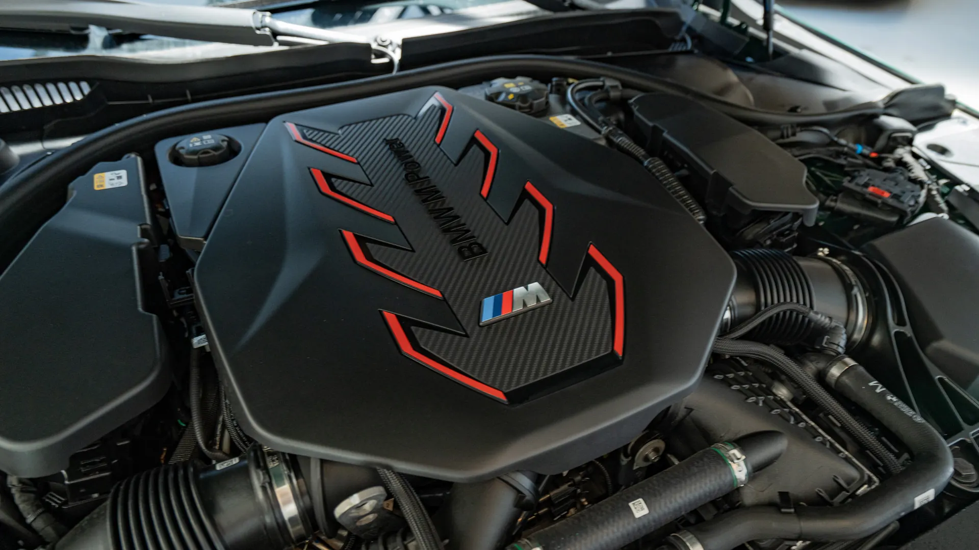 BMW M5 — photo 46