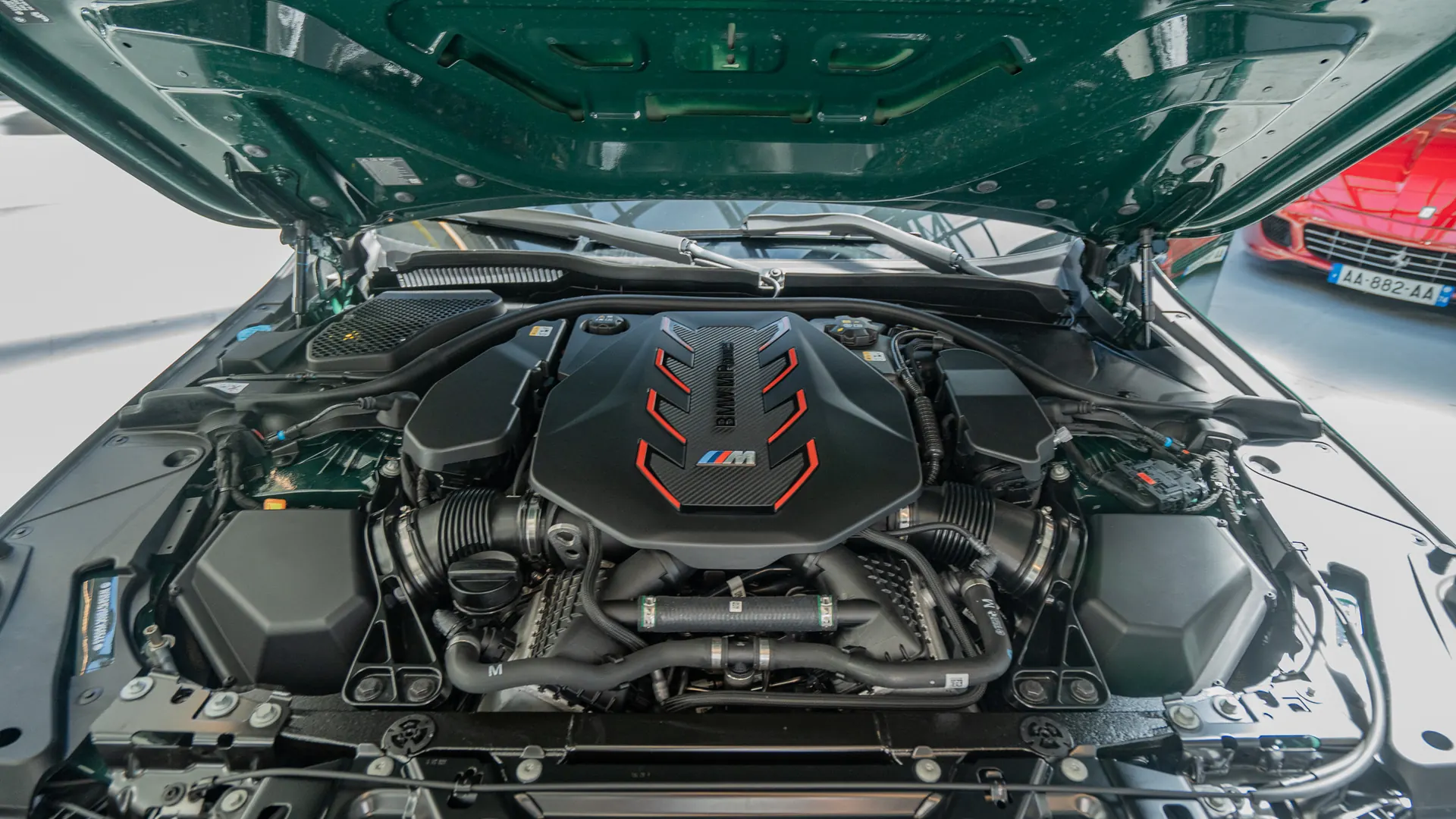 BMW M5 — photo 45