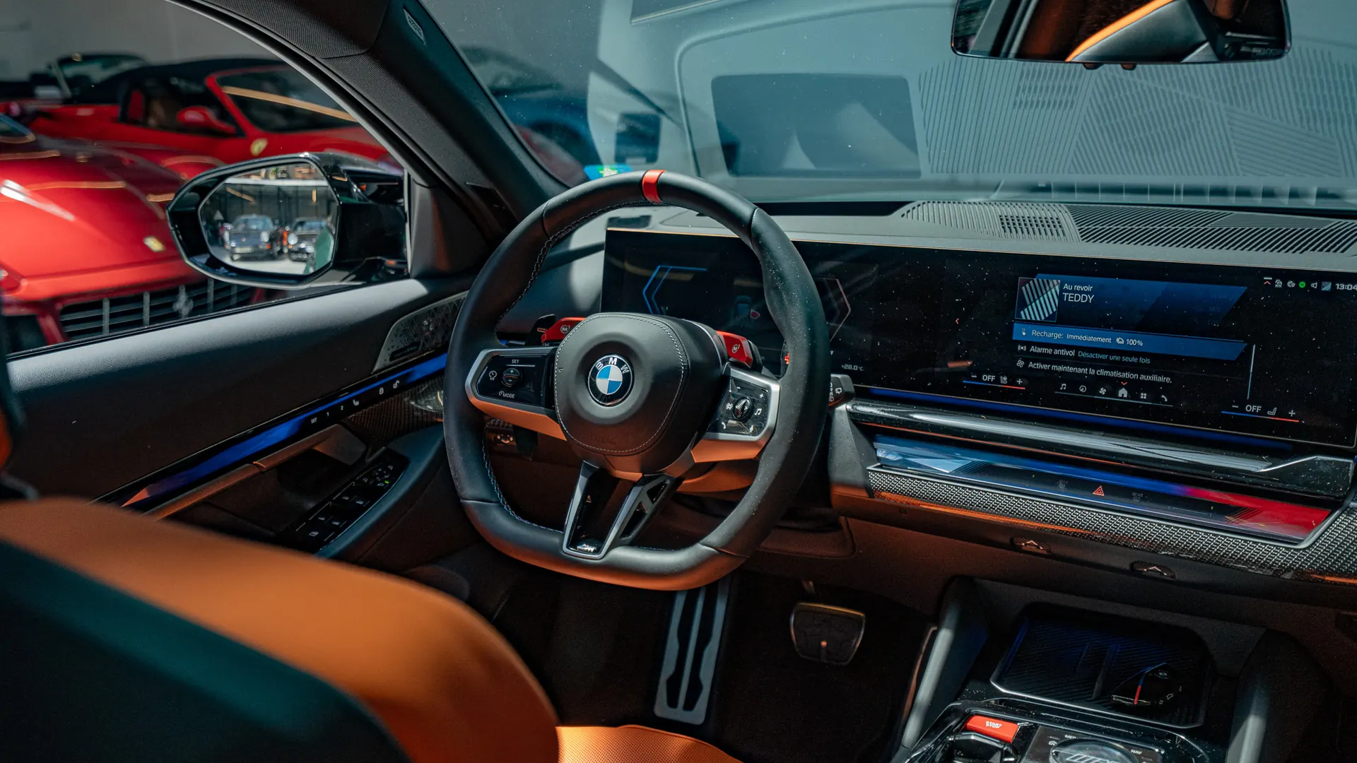 BMW M5 — photo 13