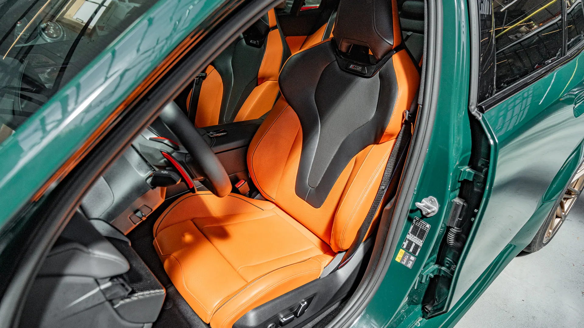 BMW M5 — photo 10