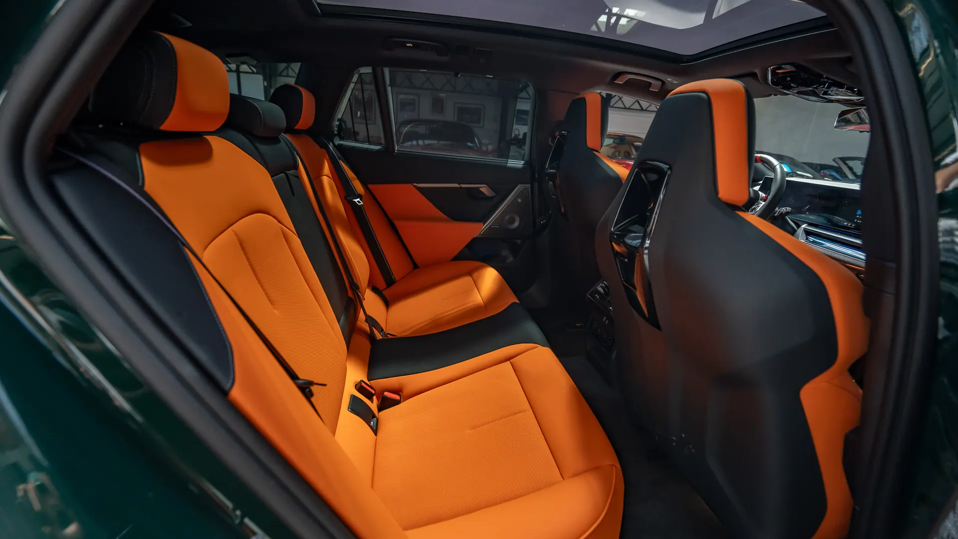 BMW M5 — photo 17