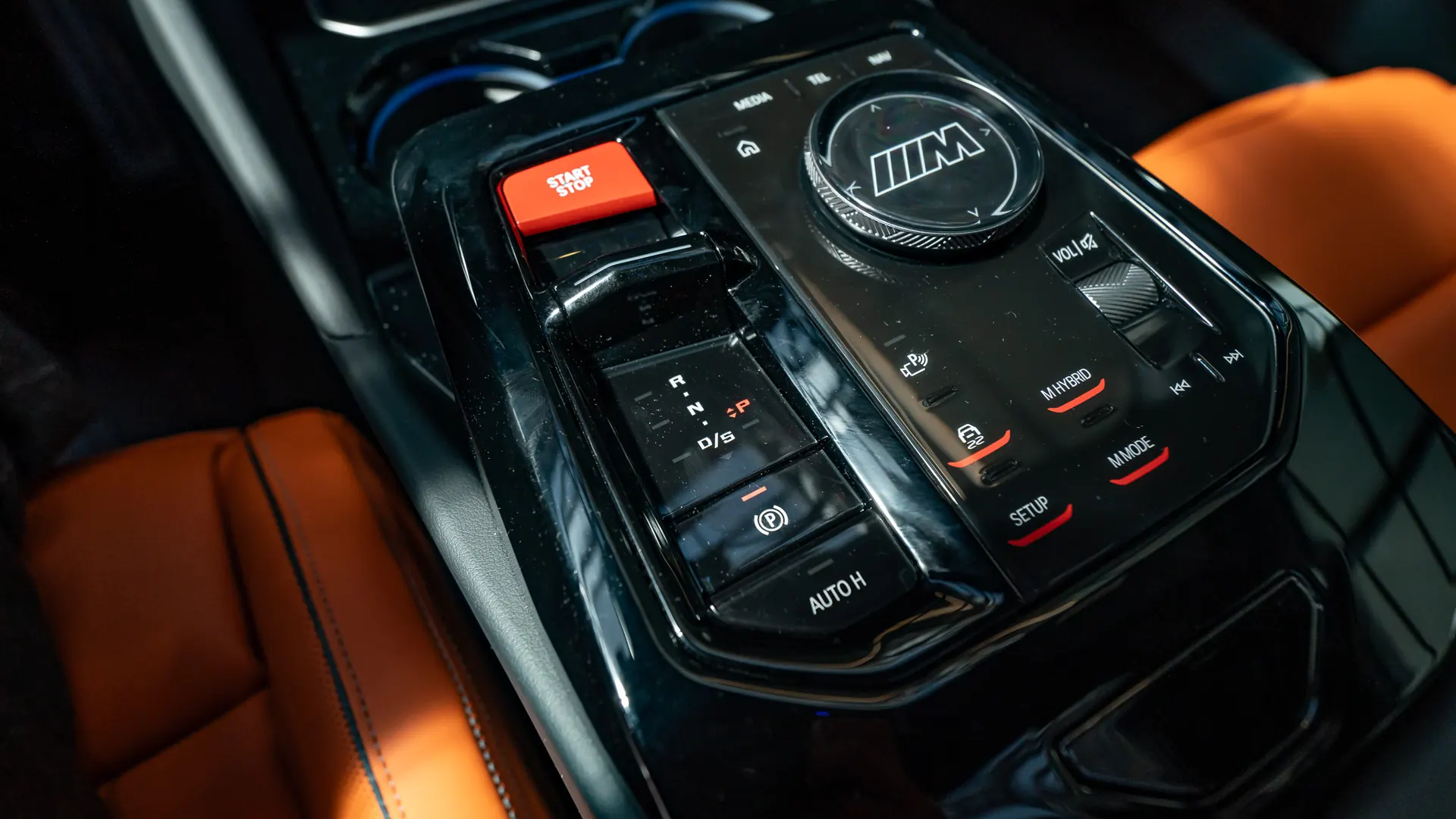 BMW M5 — photo 30