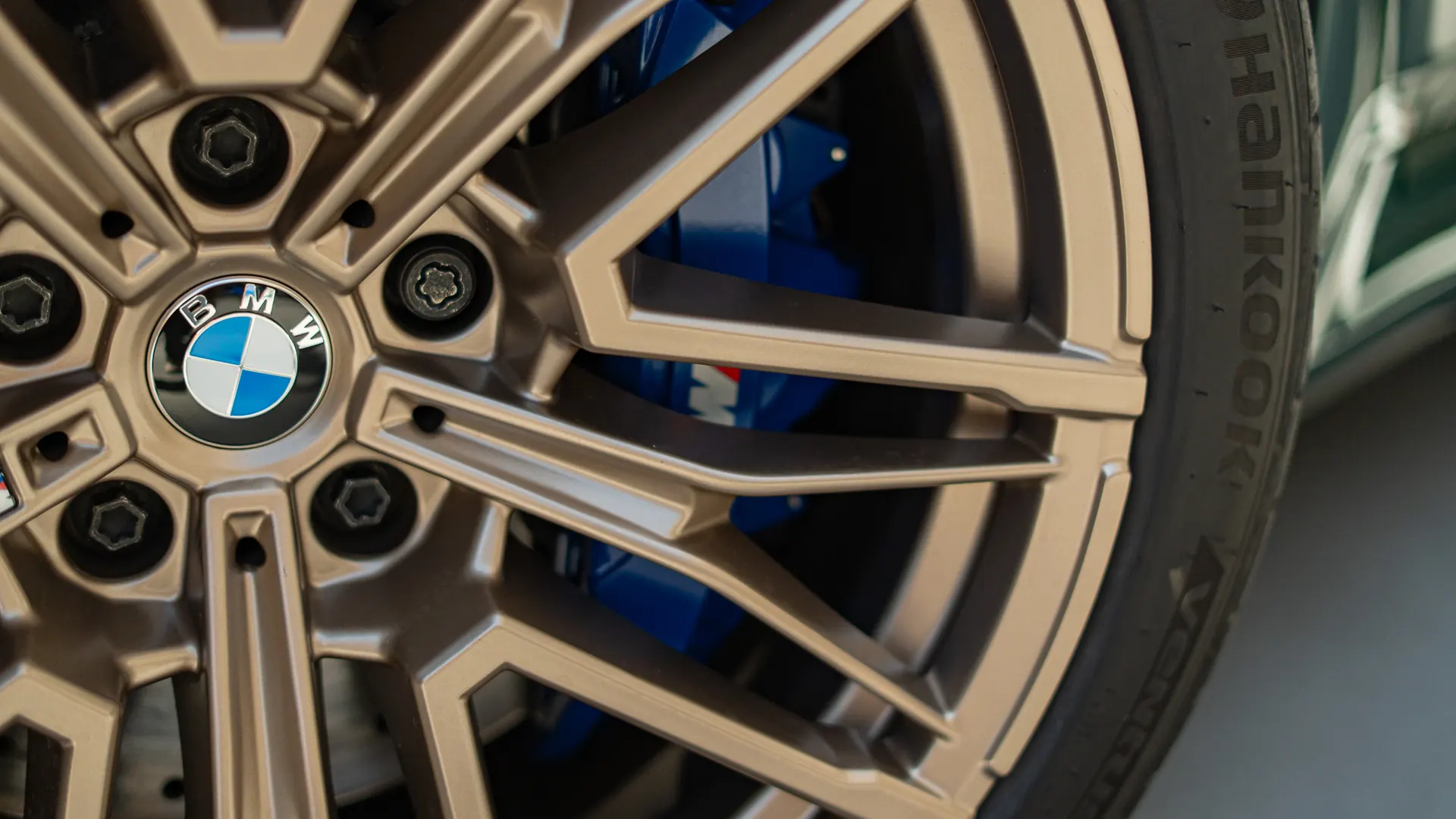 BMW M5 — photo 42