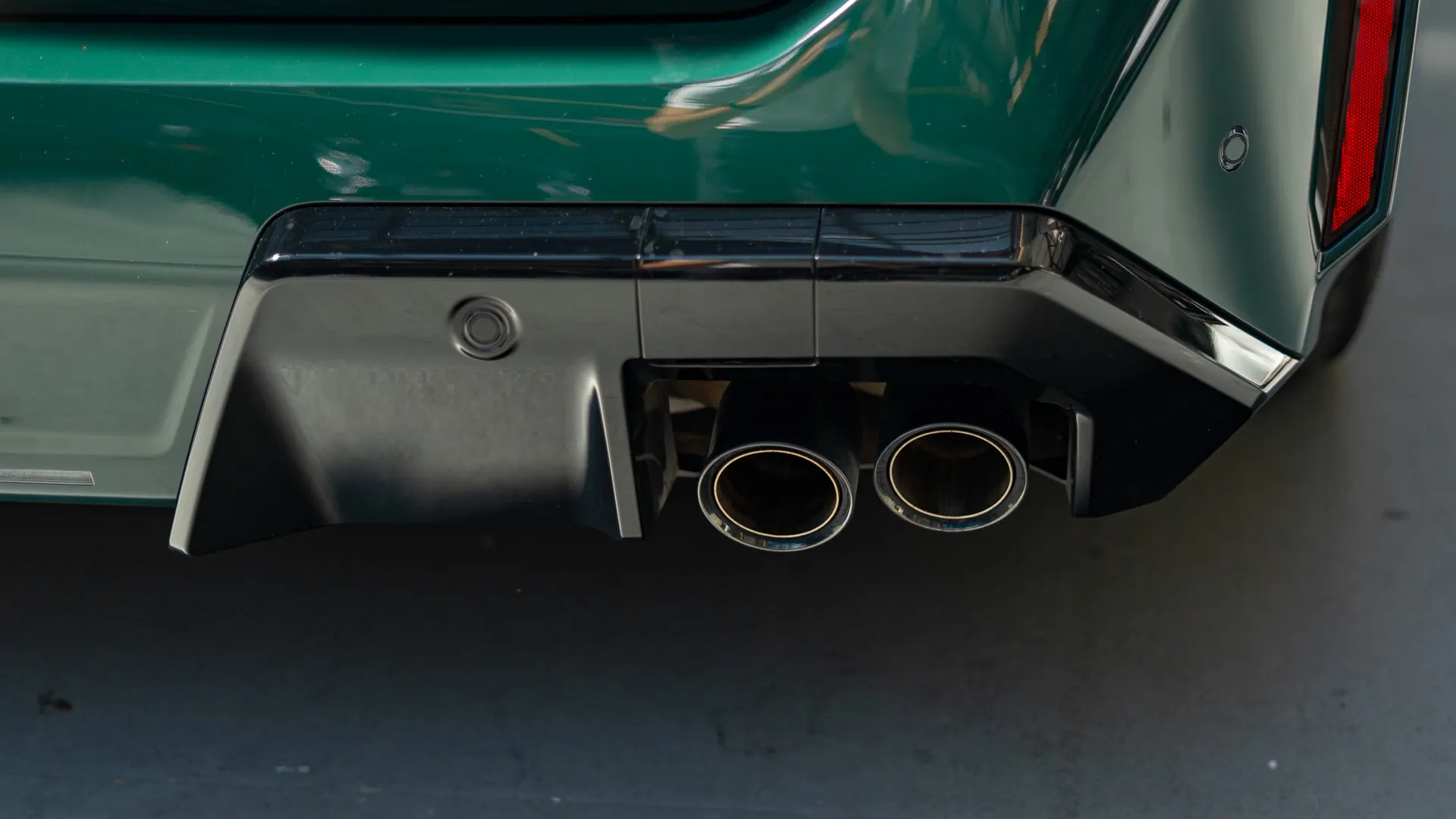 BMW M5 — photo 36
