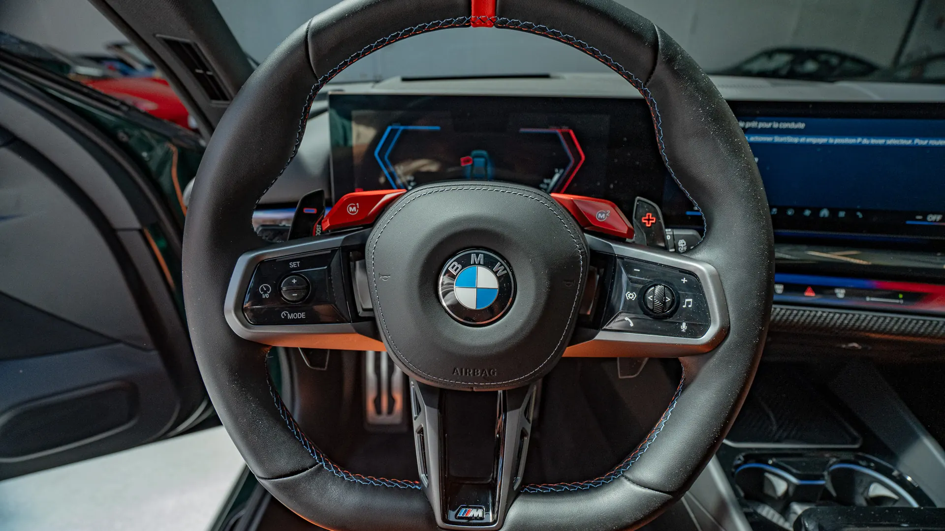 BMW M5 — photo 11