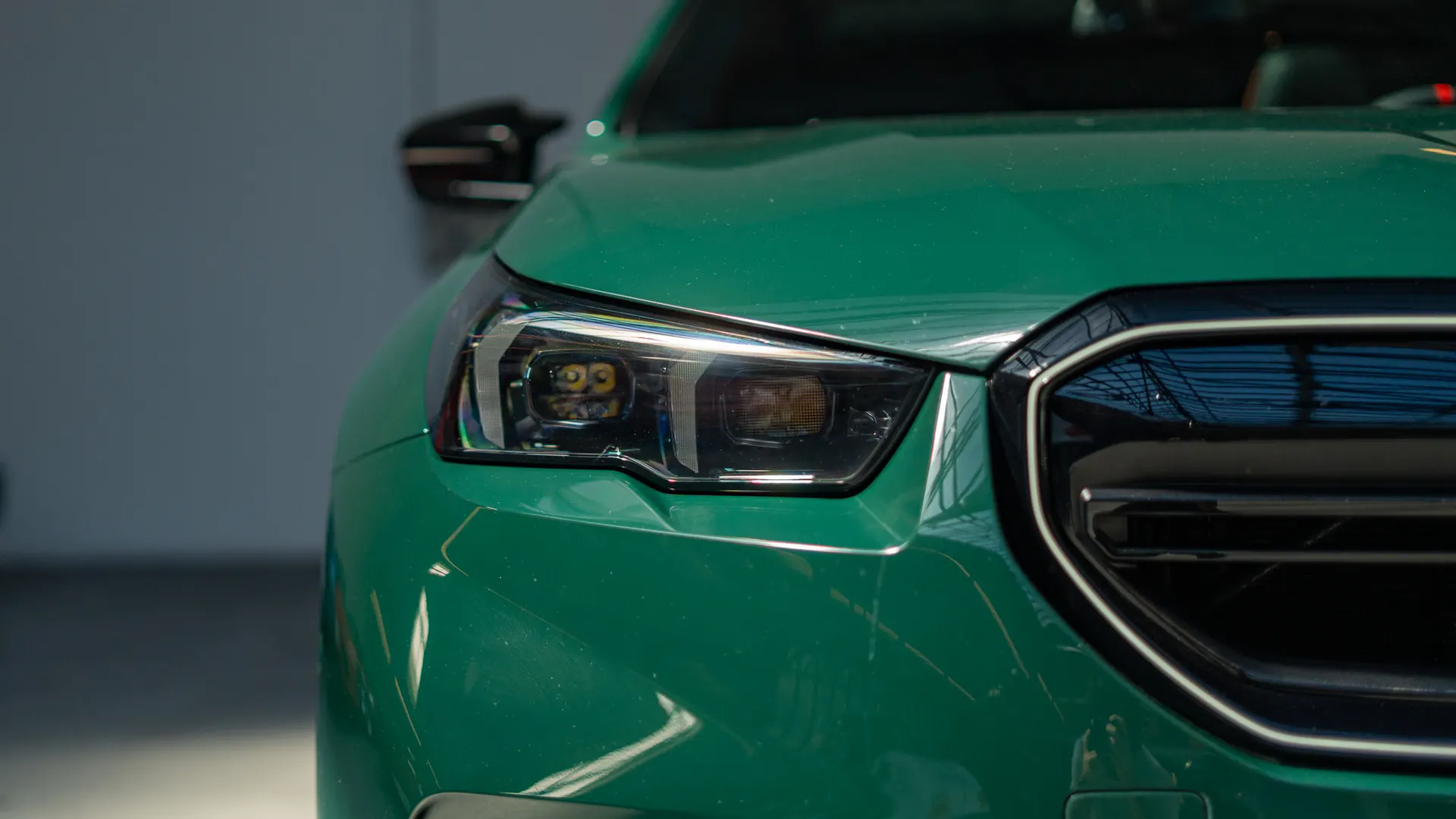 BMW M5 — photo 38