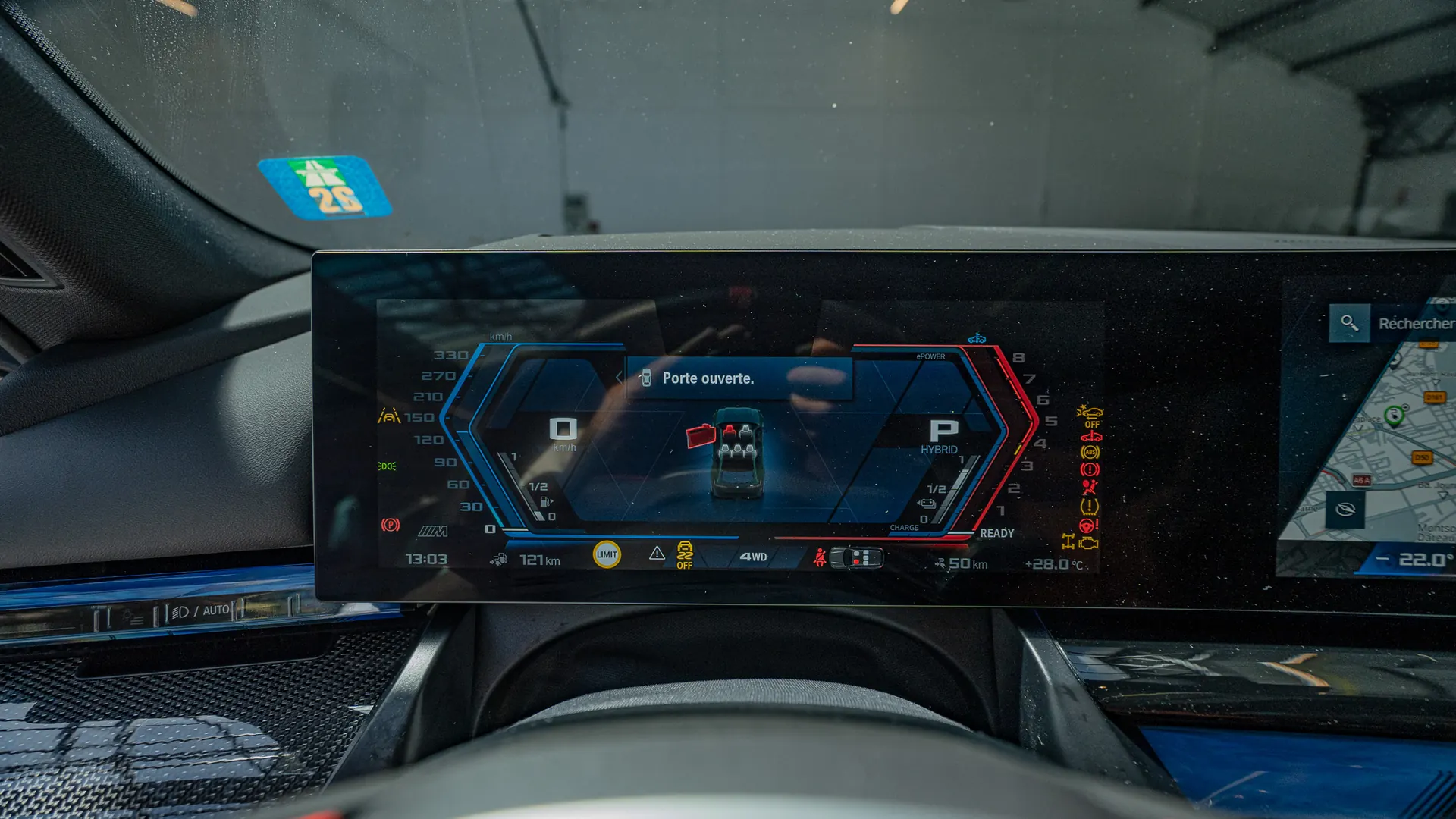 BMW M5 — photo 12