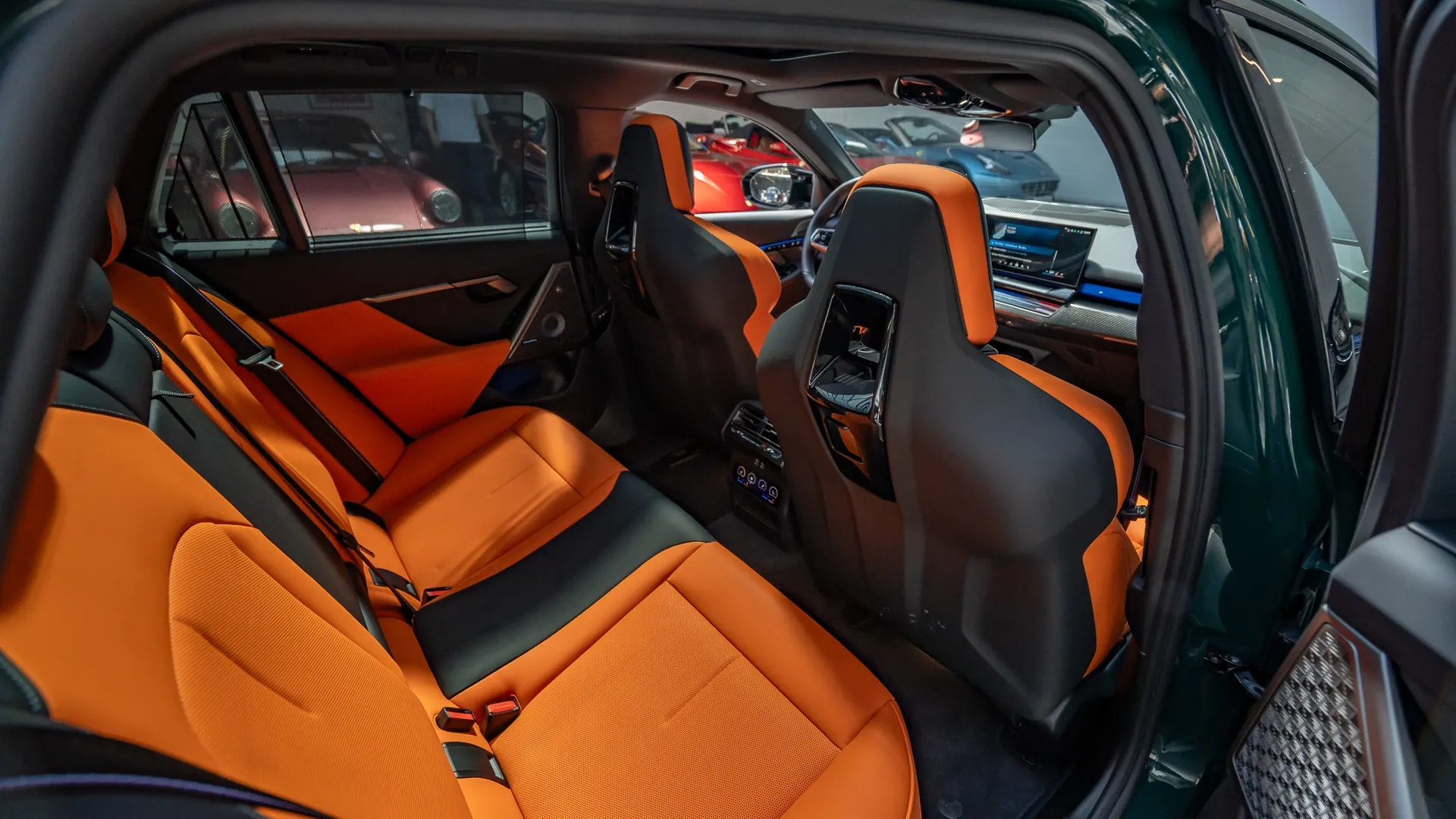 BMW M5 — photo 16