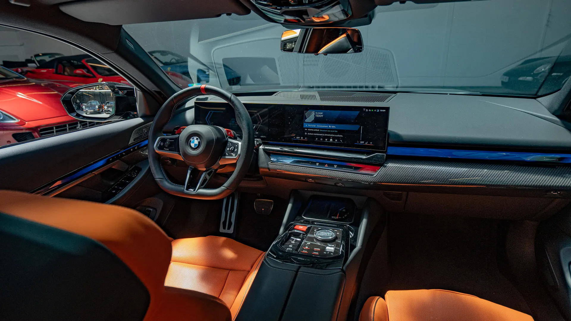 BMW M5 — photo 14