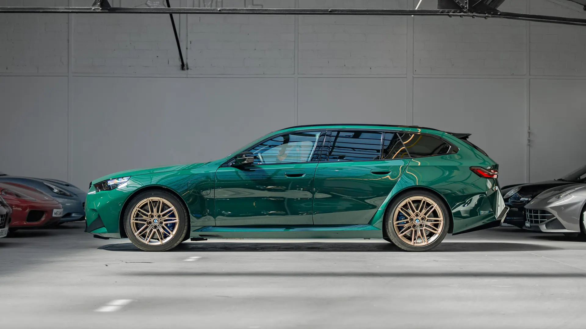 BMW M5 — photo 5