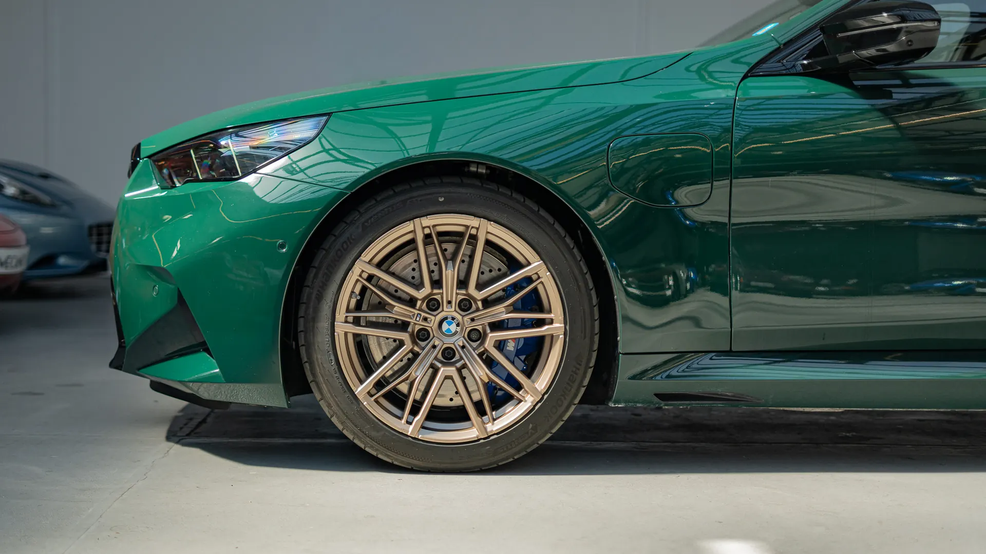 BMW M5 — photo 6
