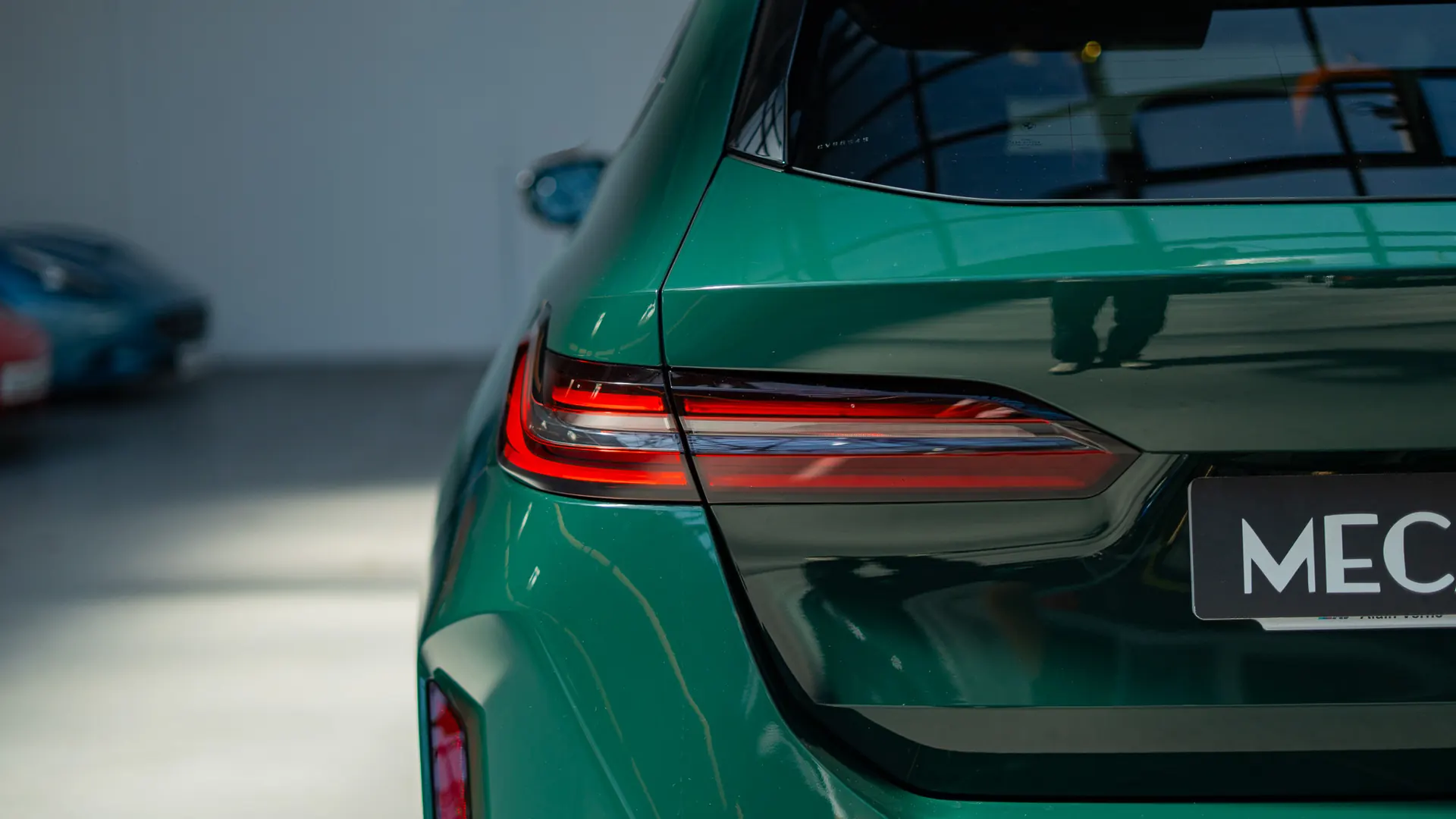 BMW M5 — photo 33