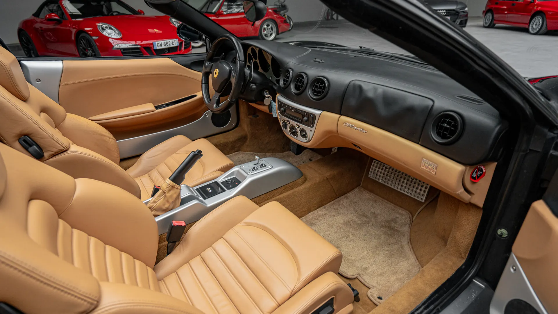 Ferrari 360 — photo 27