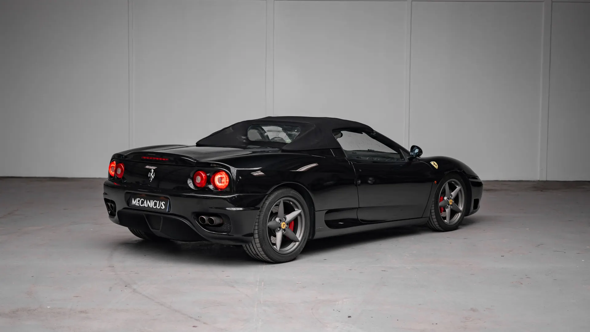 Ferrari 360 — photo 3