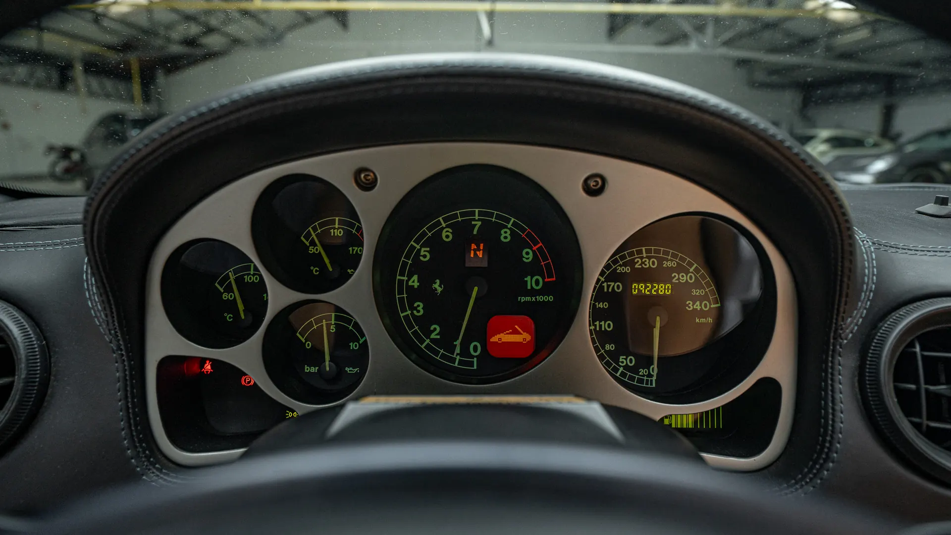 Ferrari 360 — photo 15