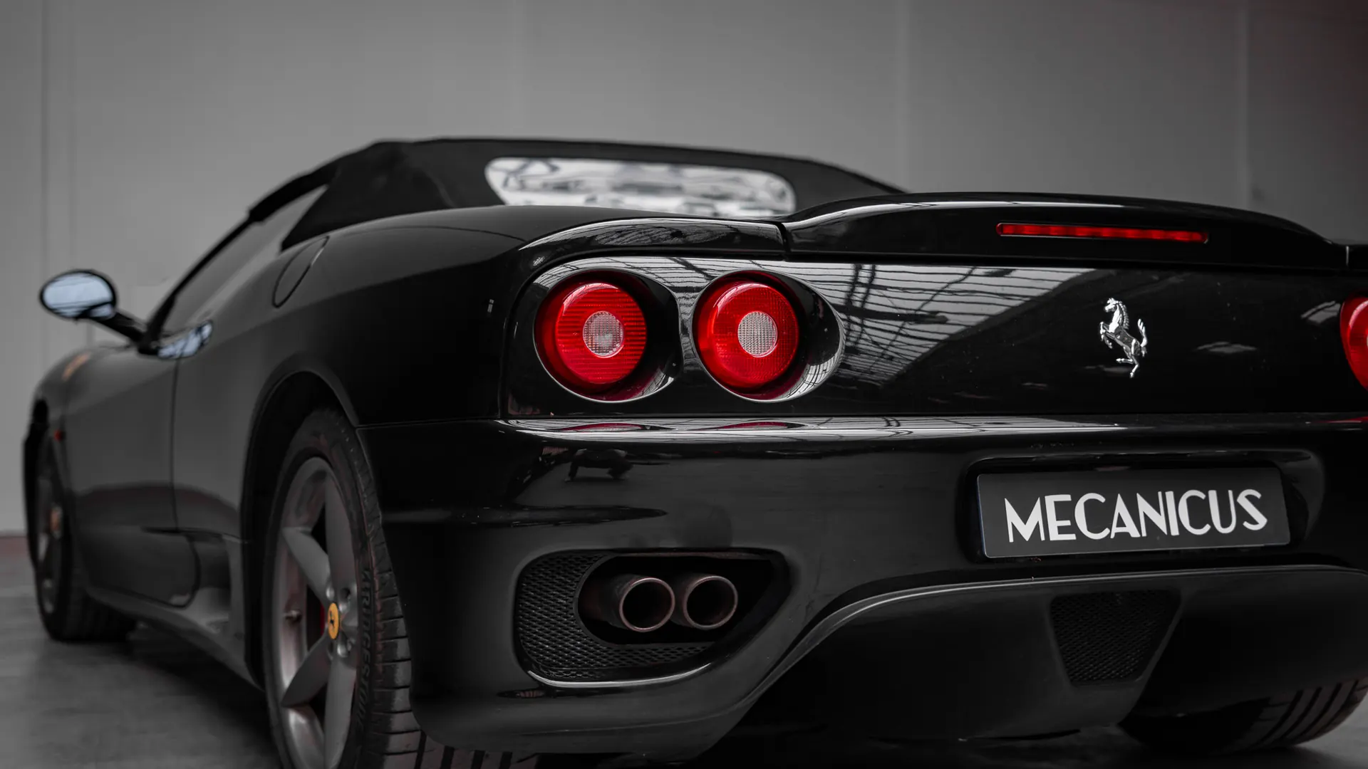 Ferrari 360 — photo 36
