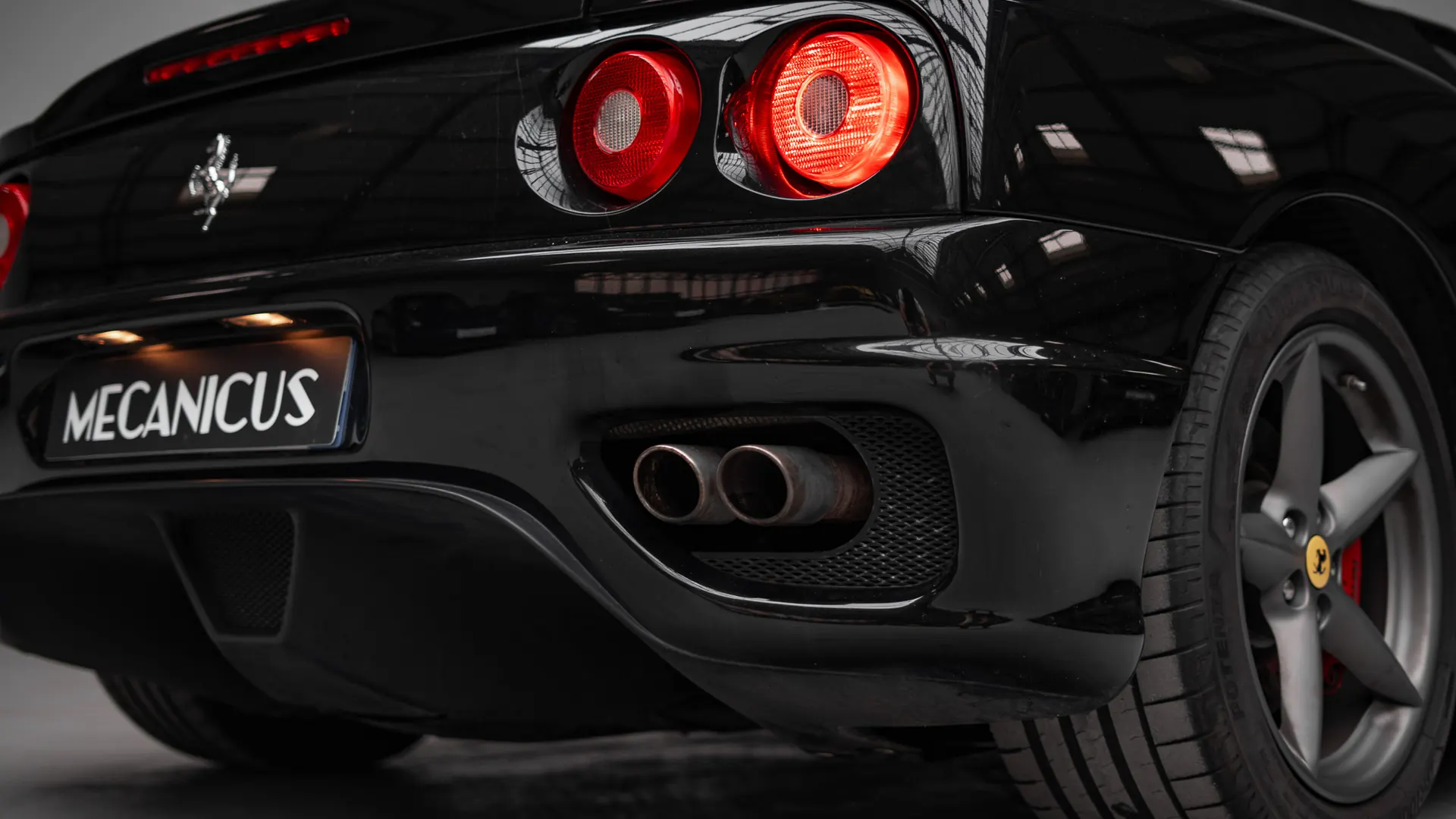 Ferrari 360 — photo 37