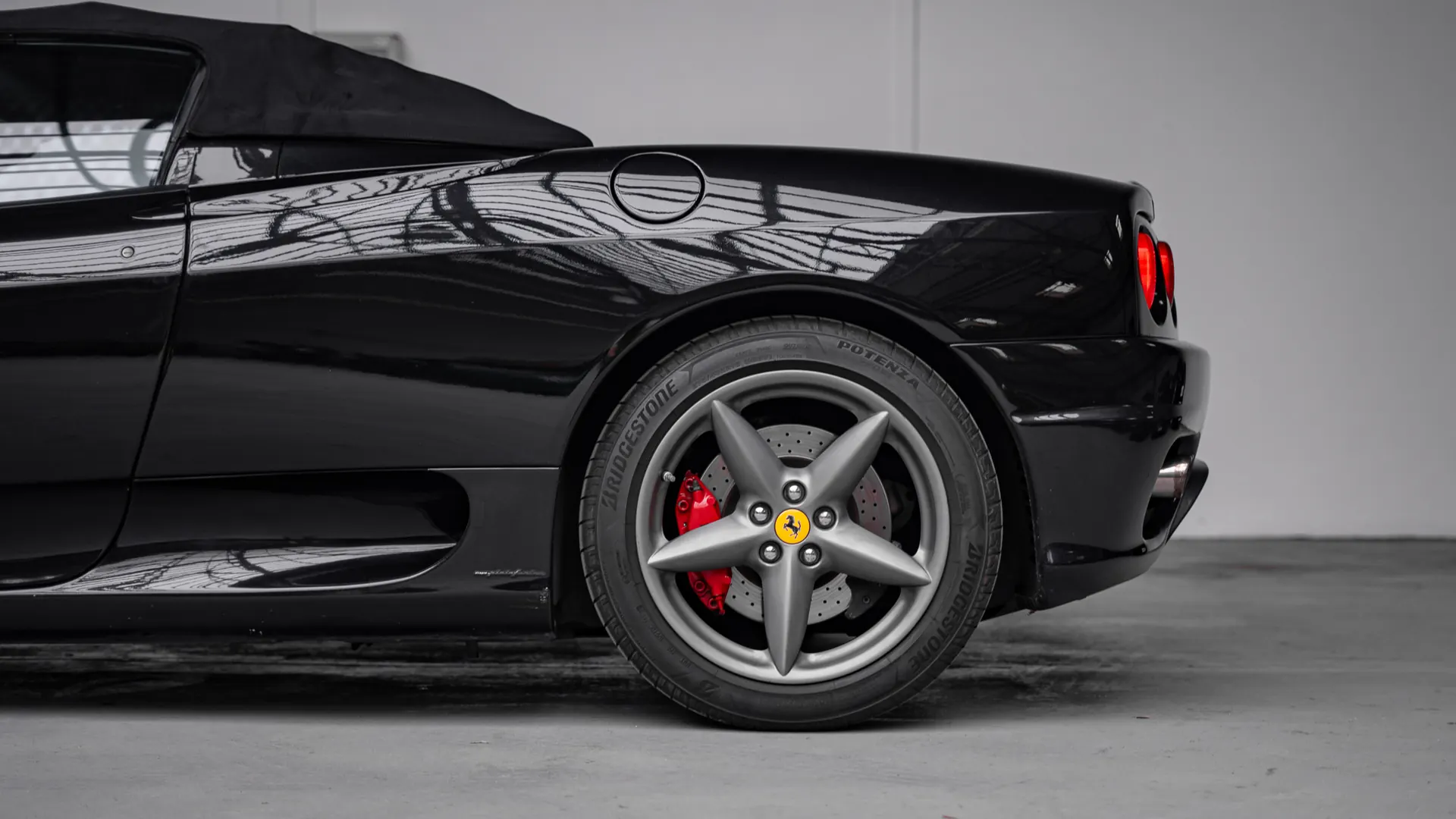 Ferrari 360 — photo 9
