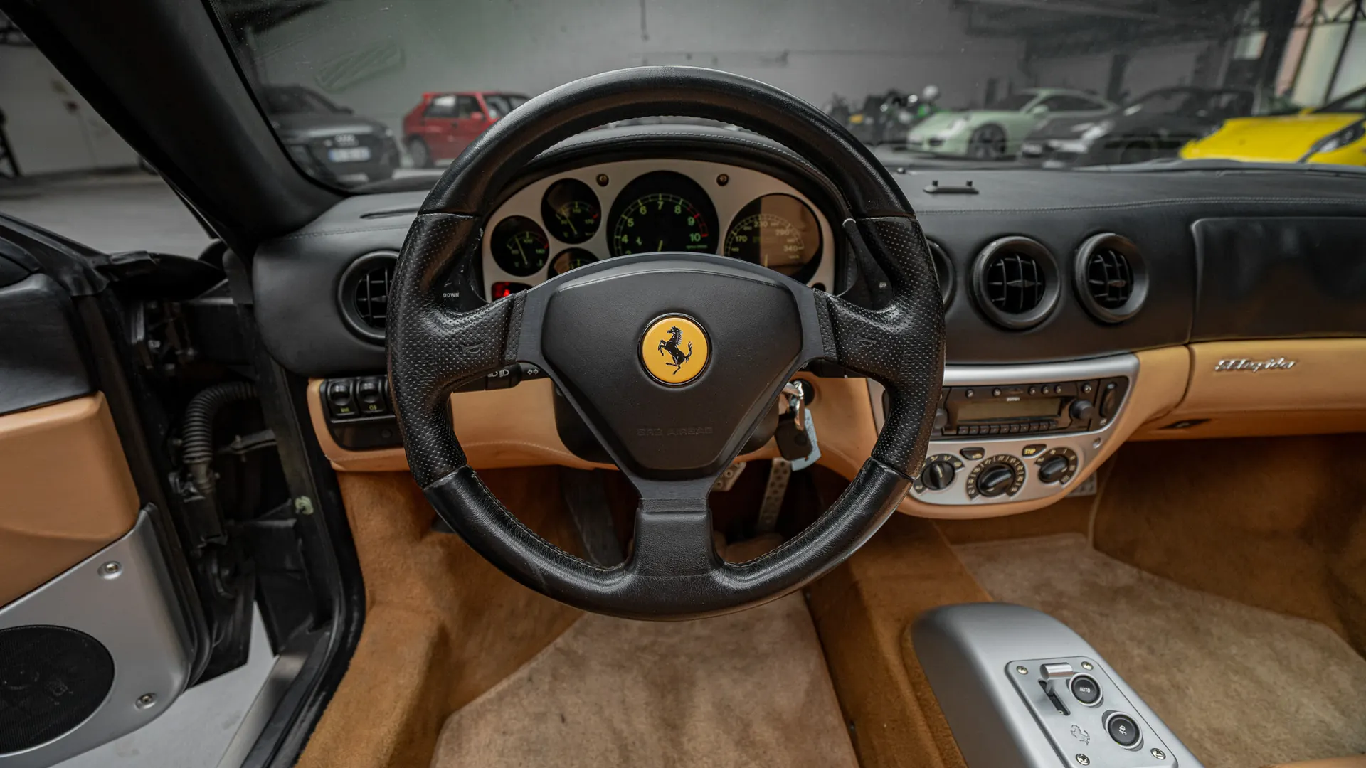 Ferrari 360 — photo 13