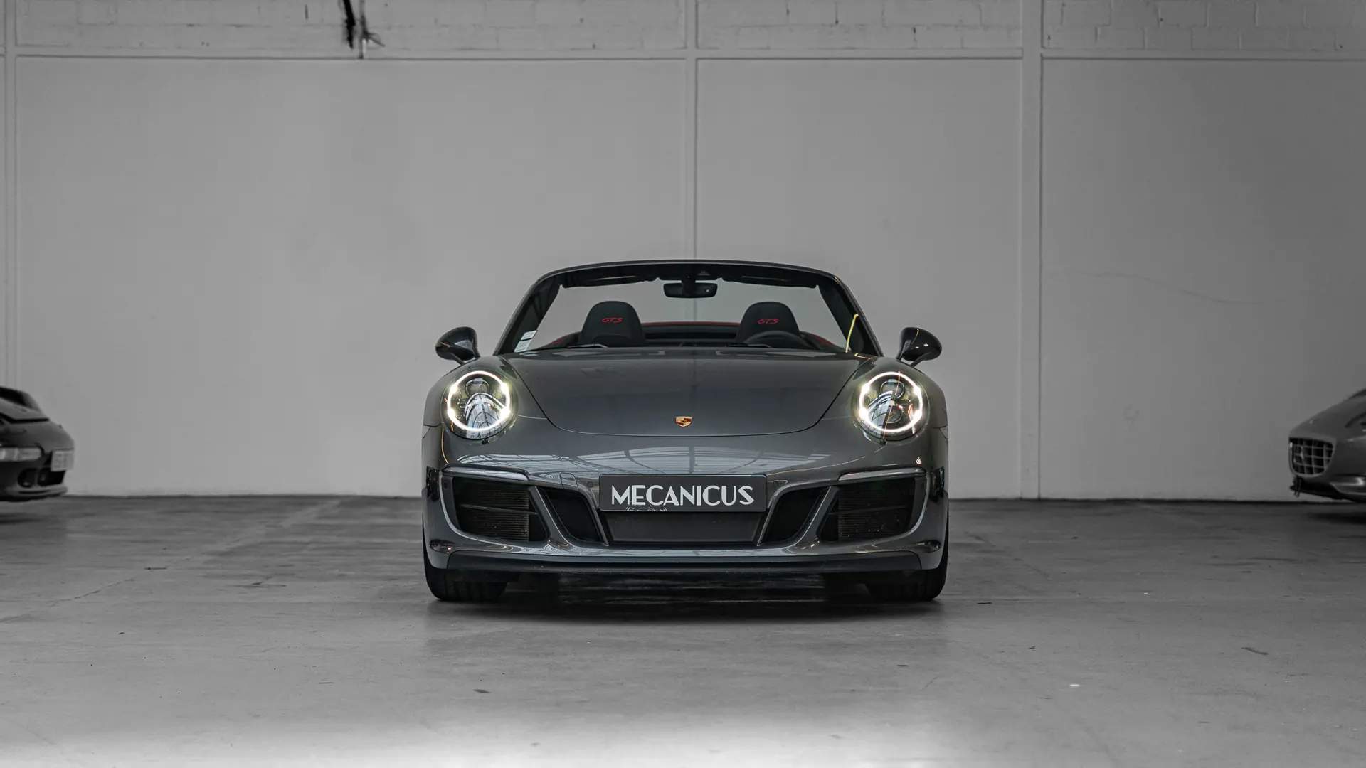 Porsche 911 — photo 3
