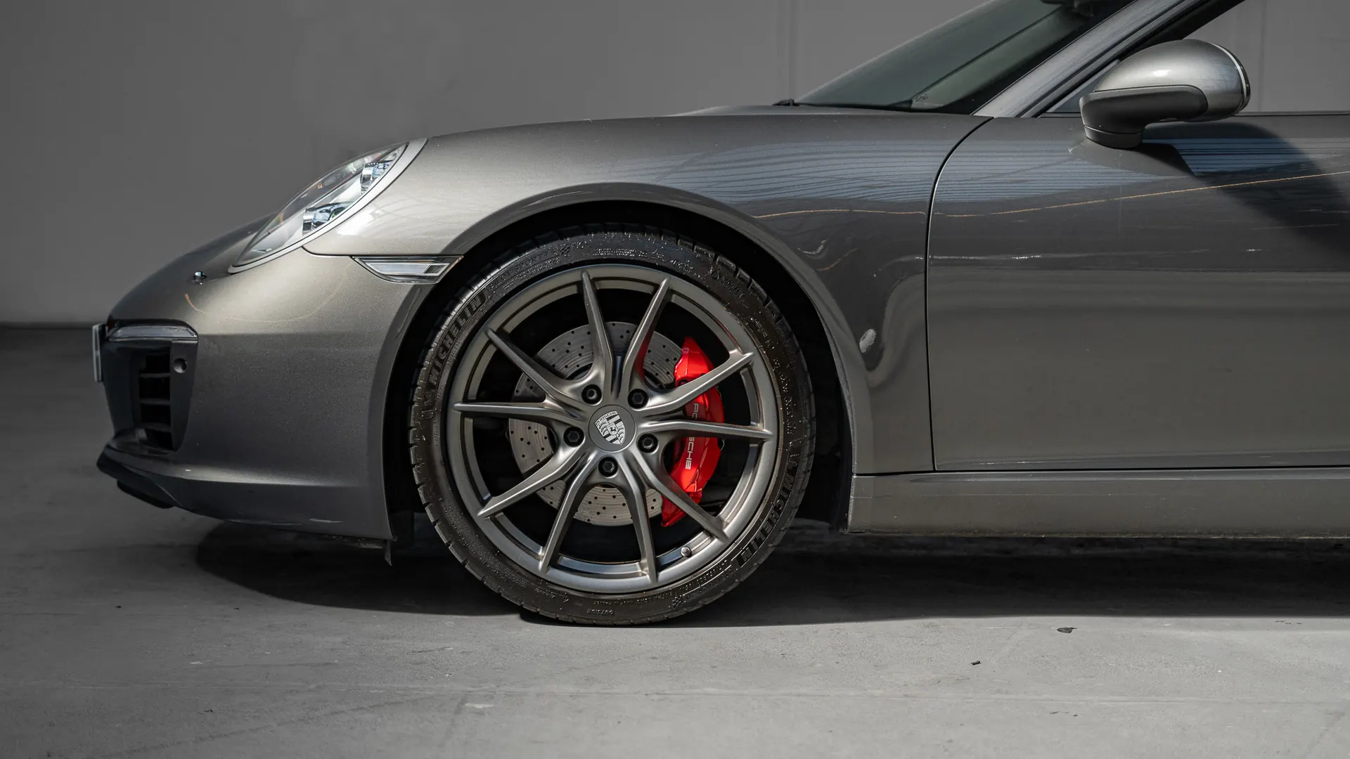 Porsche 911 — photo 7
