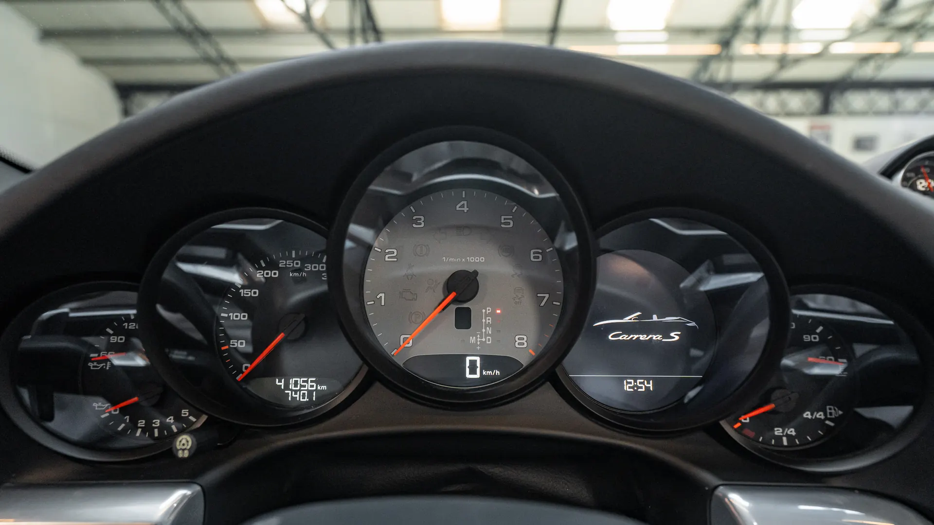 Porsche 911 — photo 14