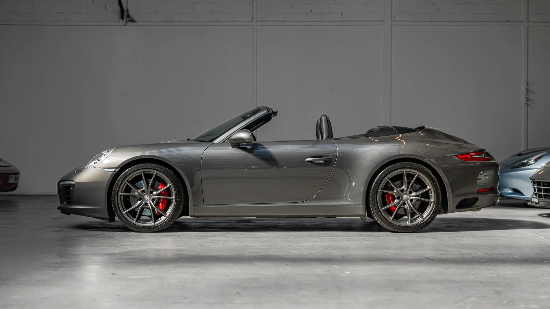 Porsche 911 — photo 5