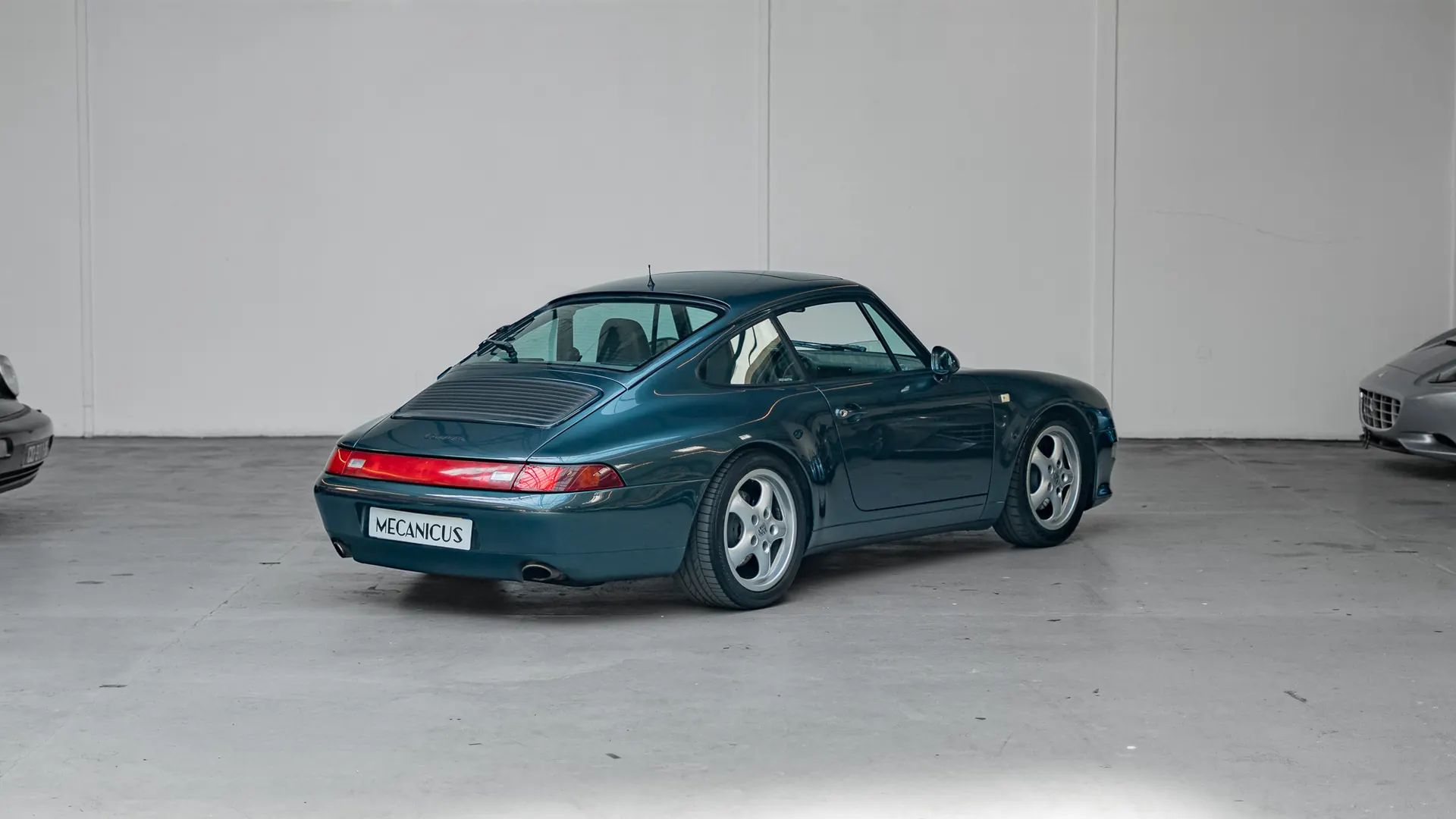Porsche 911 — photo 2
