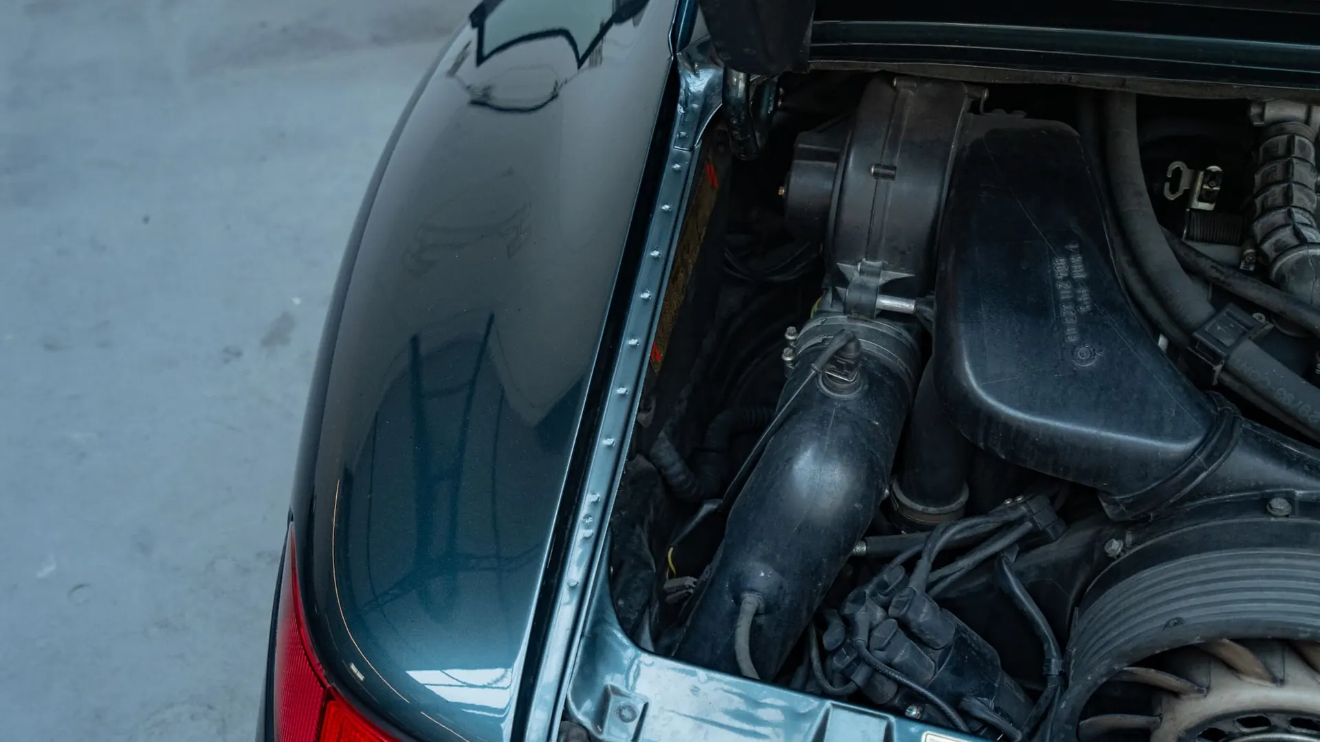Porsche 911 — photo 31