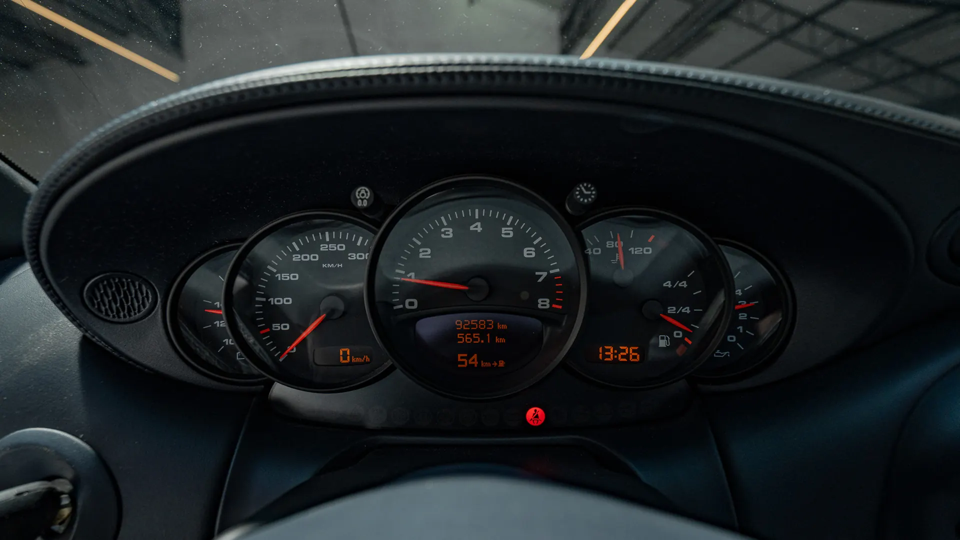 Porsche 911 — photo 12