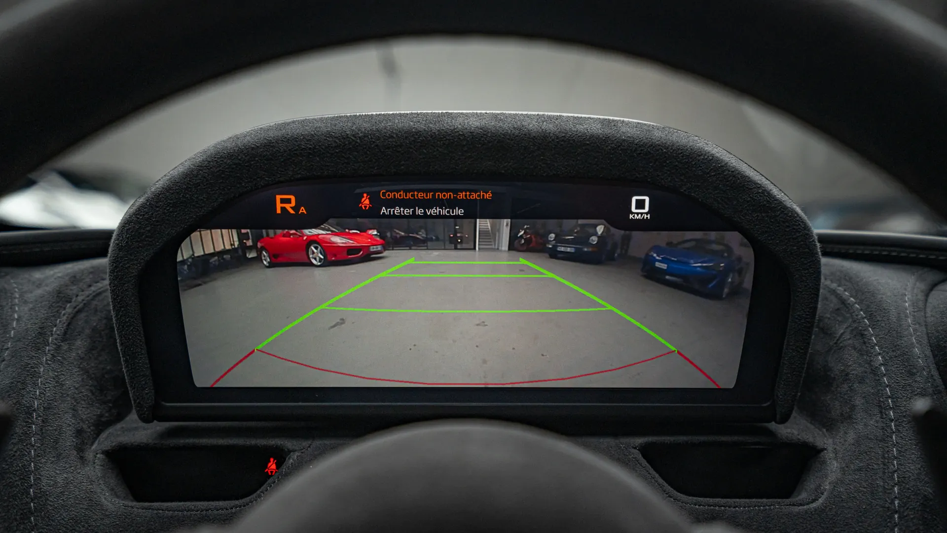 Mclaren 720S — photo 19