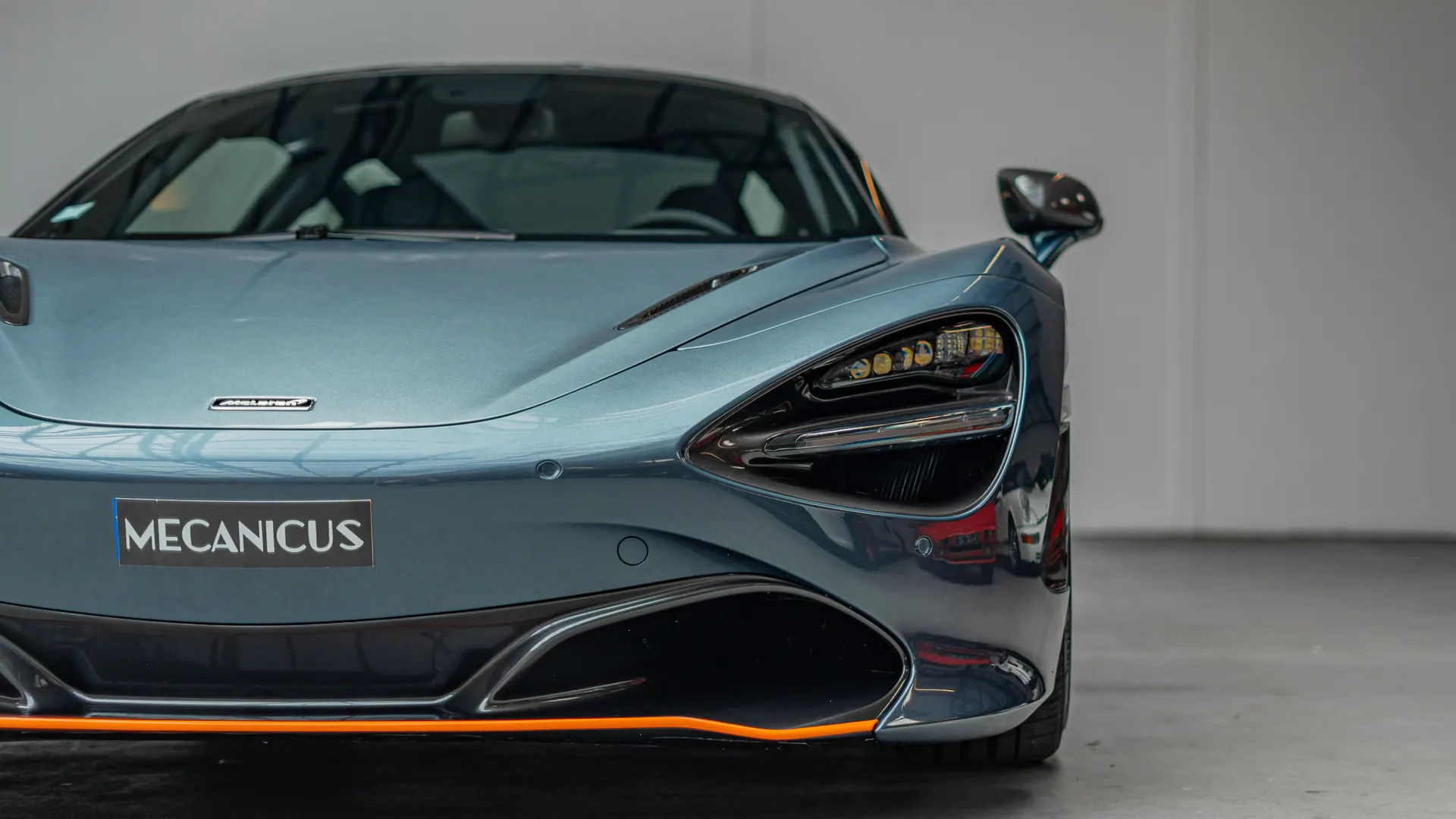 Mclaren 720S — photo 46