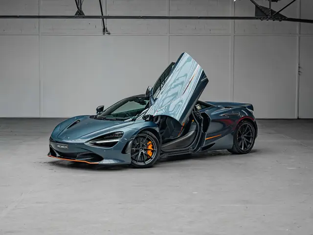 Mclaren 720S