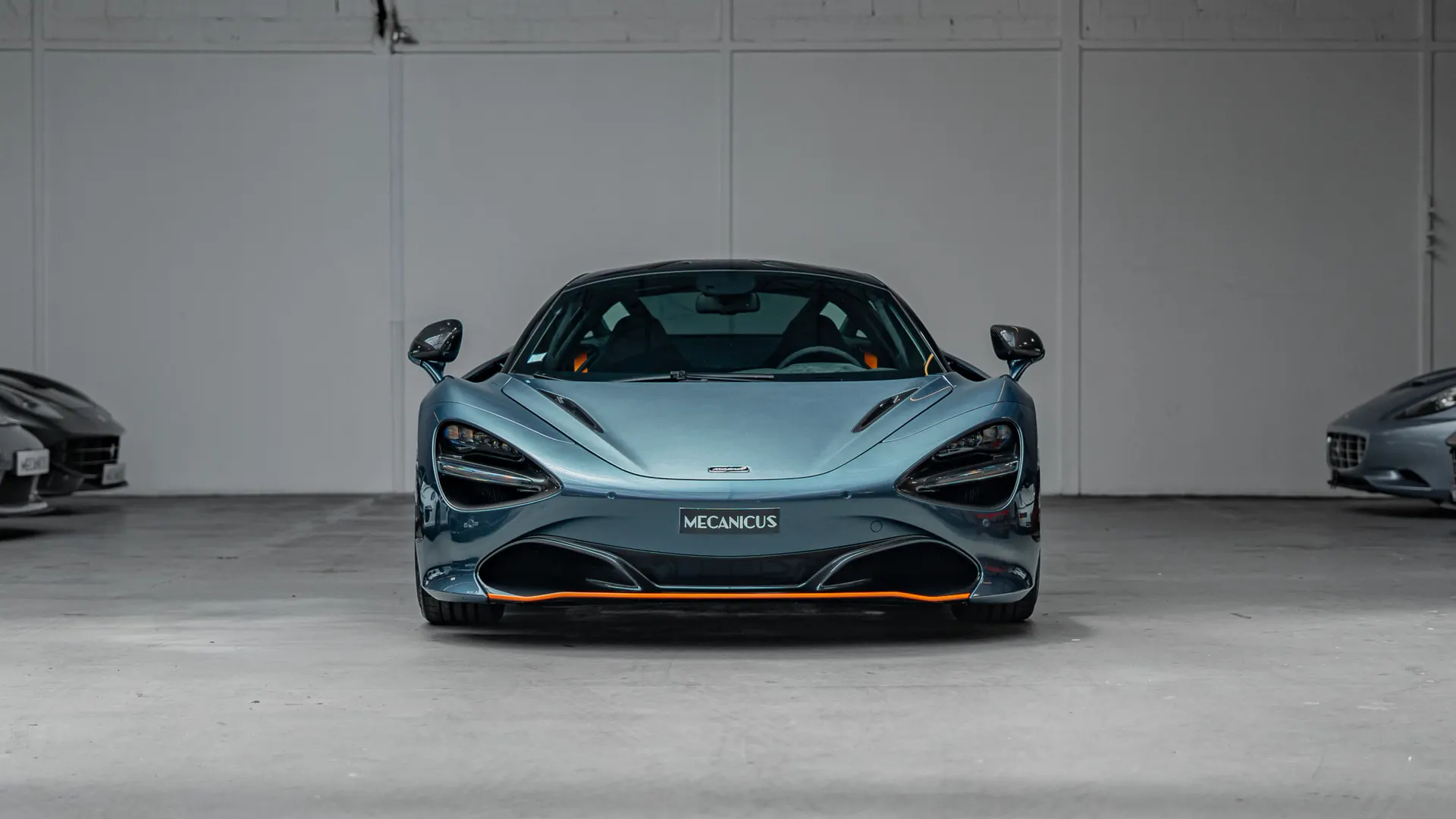 Mclaren 720S — photo 4