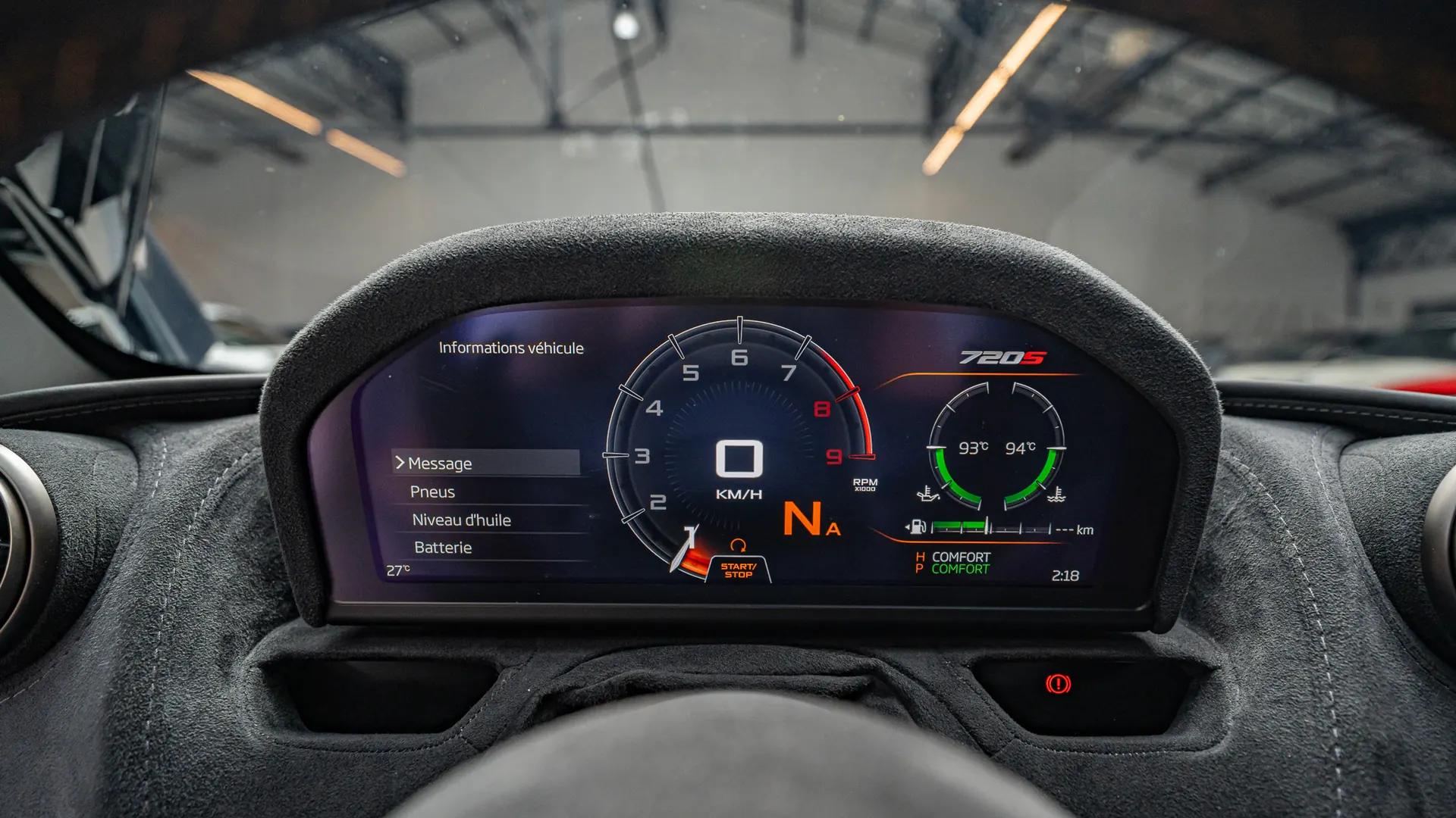 Mclaren 720S — photo 17