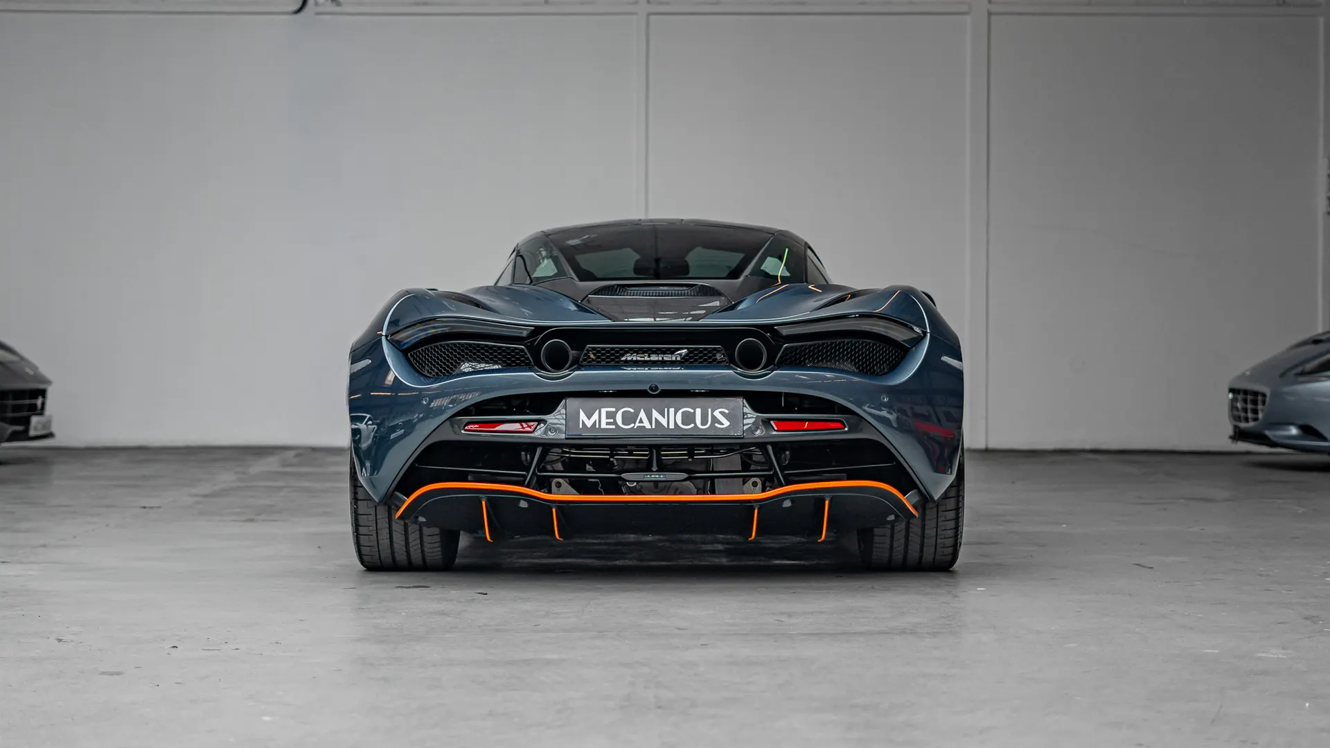 Mclaren 720S — photo 6