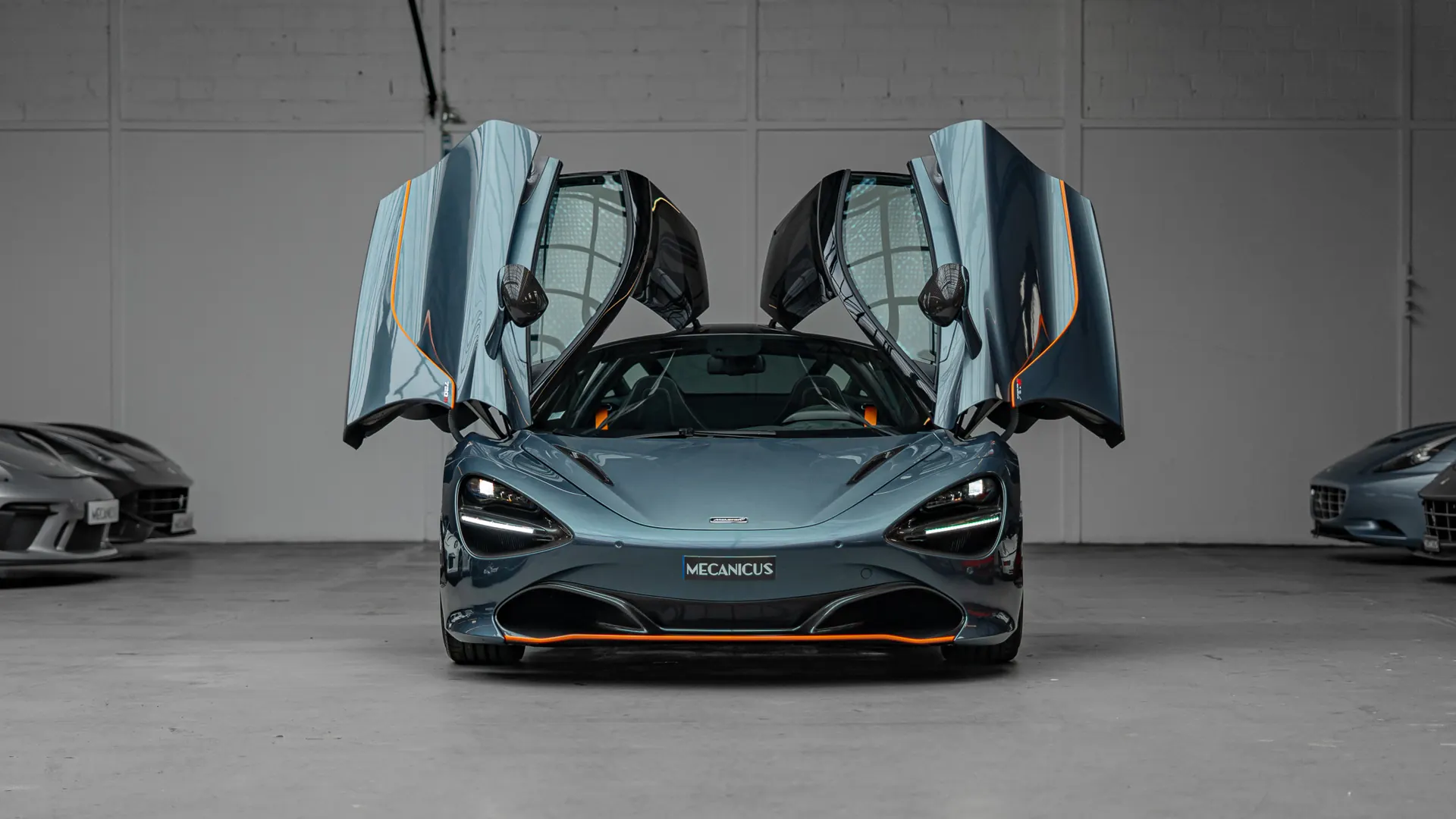 Mclaren 720S — photo 5