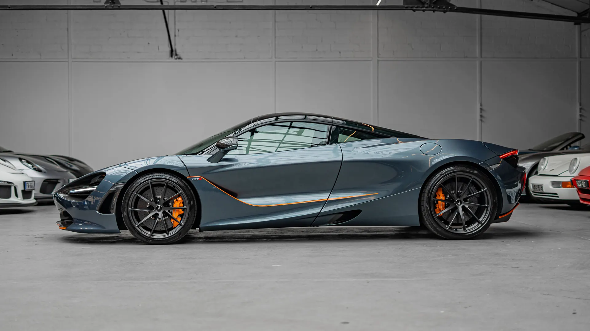 Mclaren 720S — photo 7
