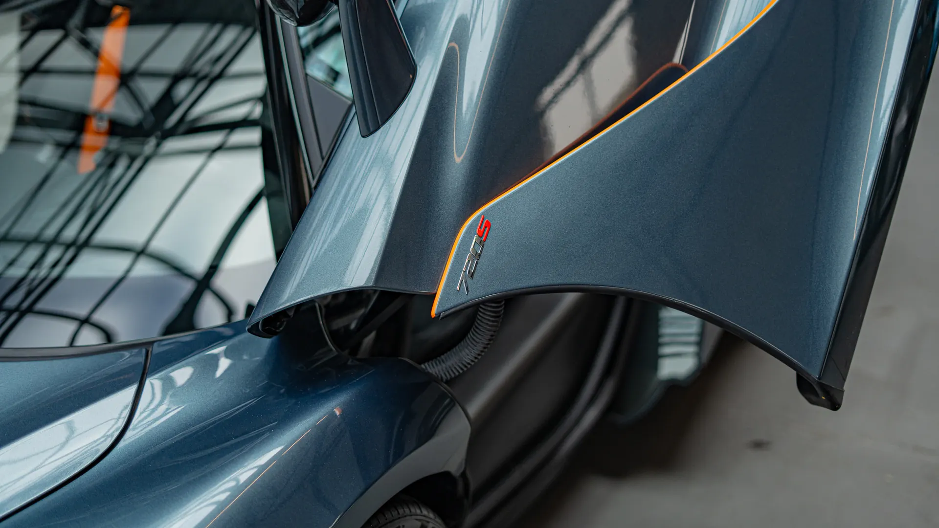 Mclaren 720S — photo 49