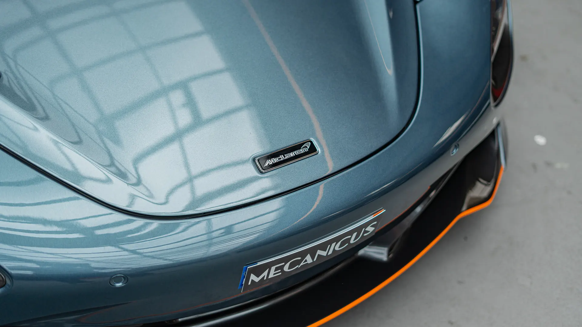 Mclaren 720S — photo 42