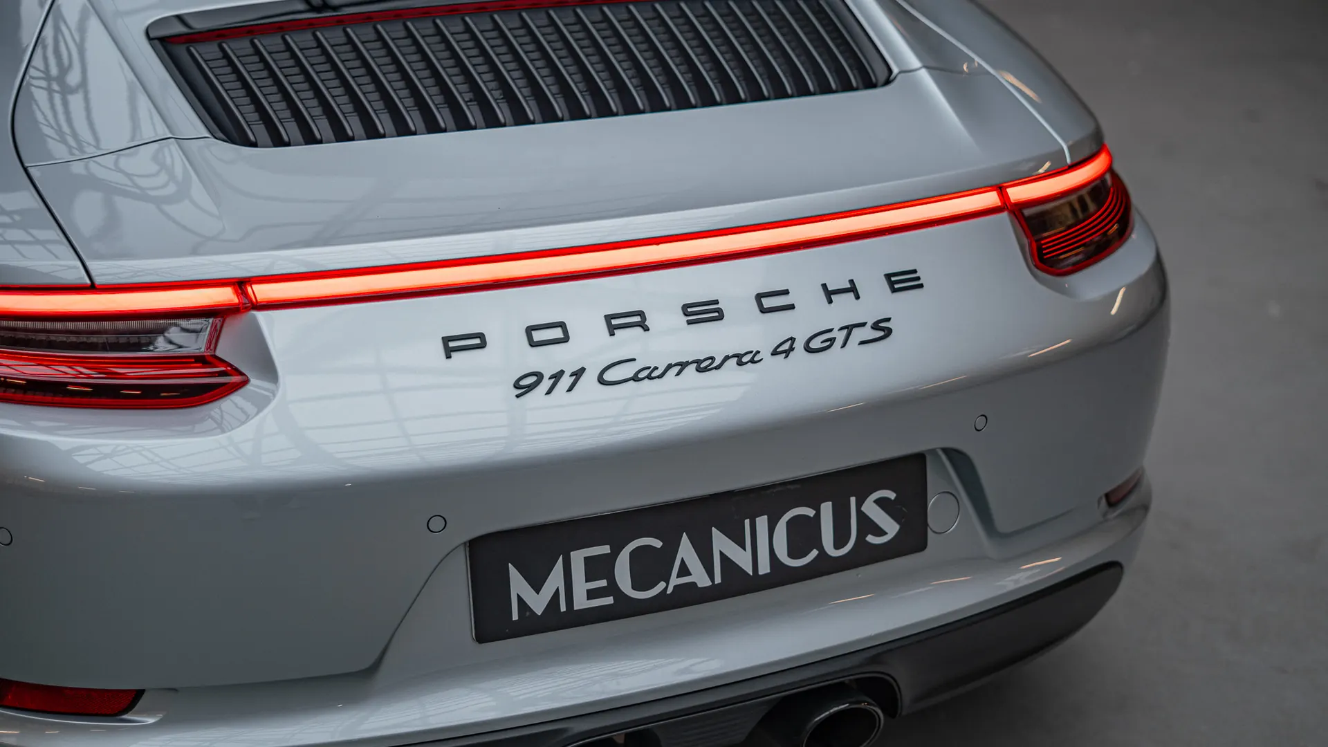 Porsche 991.2 — photo 37