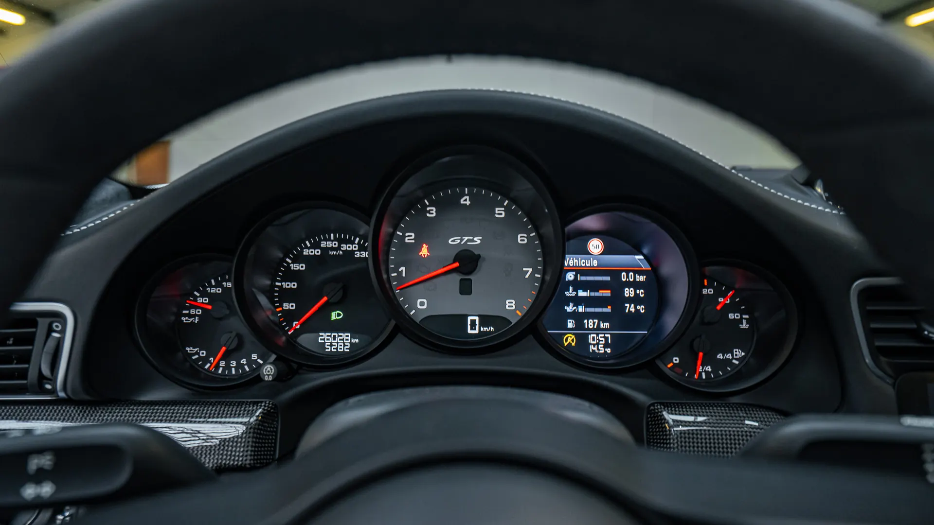 Porsche 991.2 — photo 14