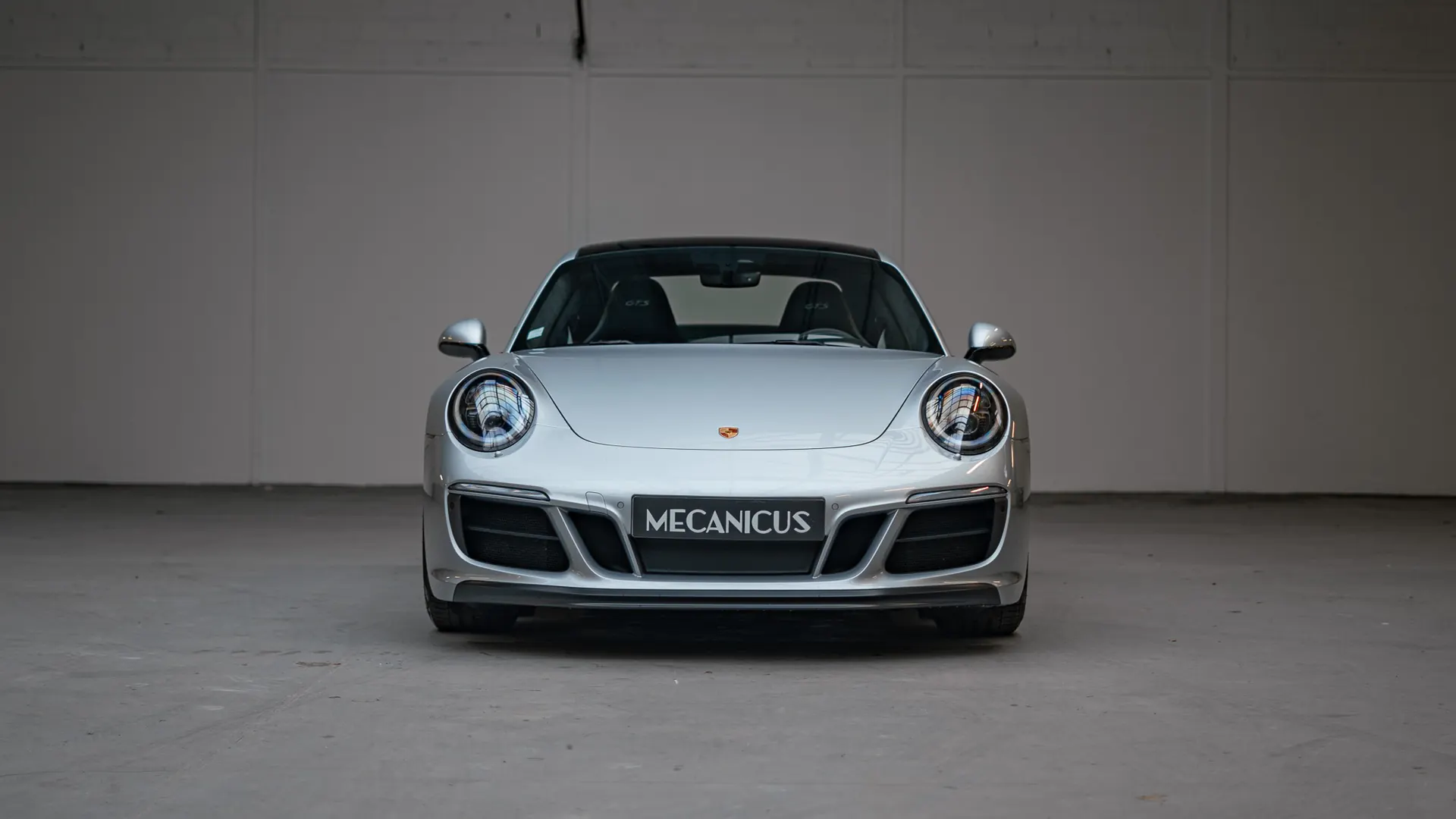 Porsche 991.2 — photo 3