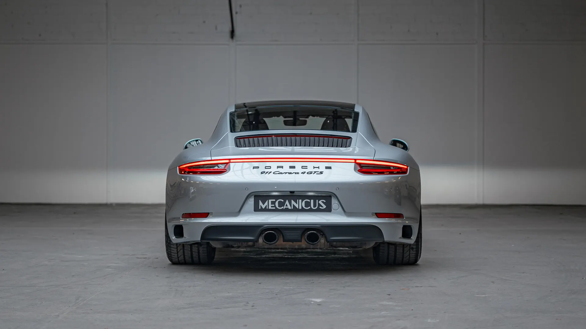 Porsche 991.2 — photo 4