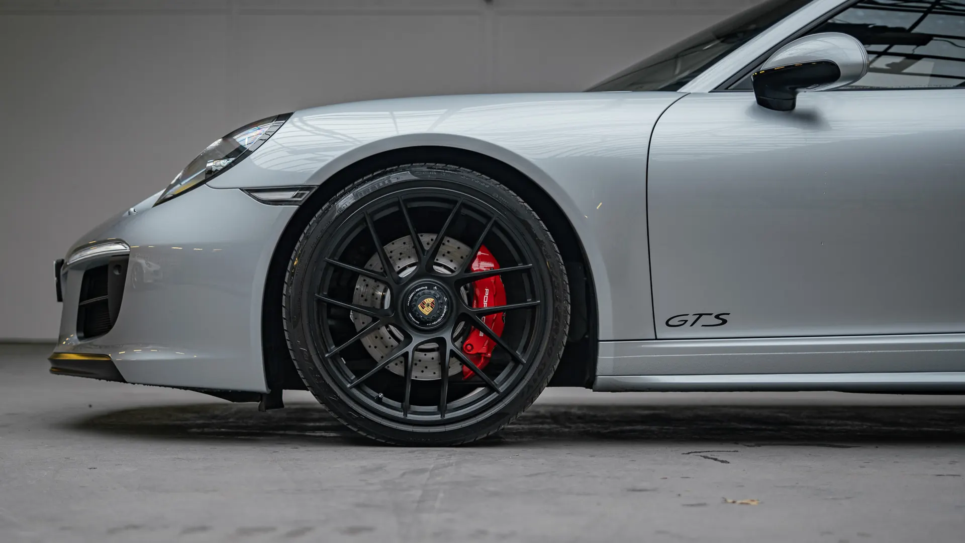 Porsche 991.2 — photo 6