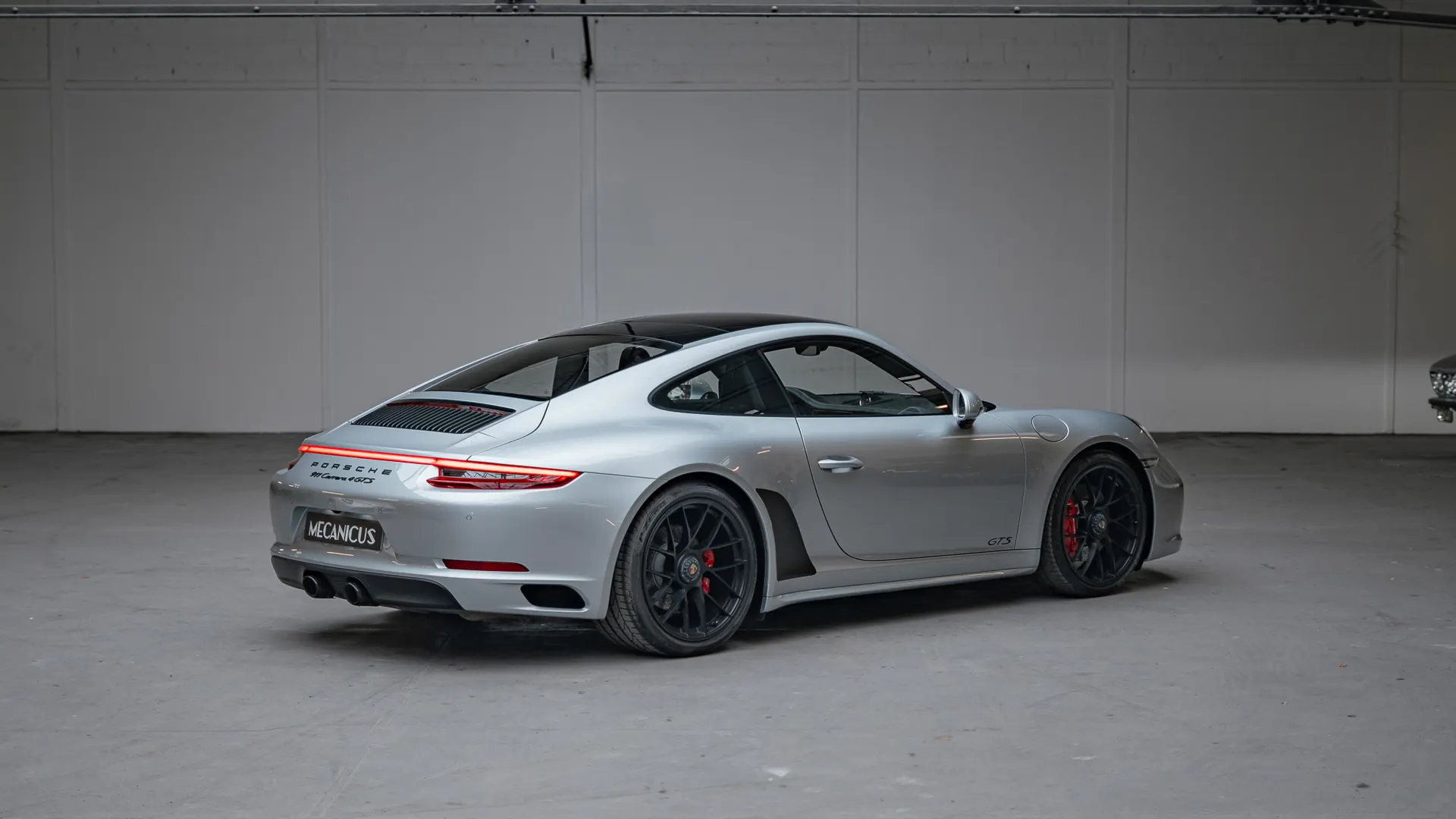 Porsche 991.2 — photo 2