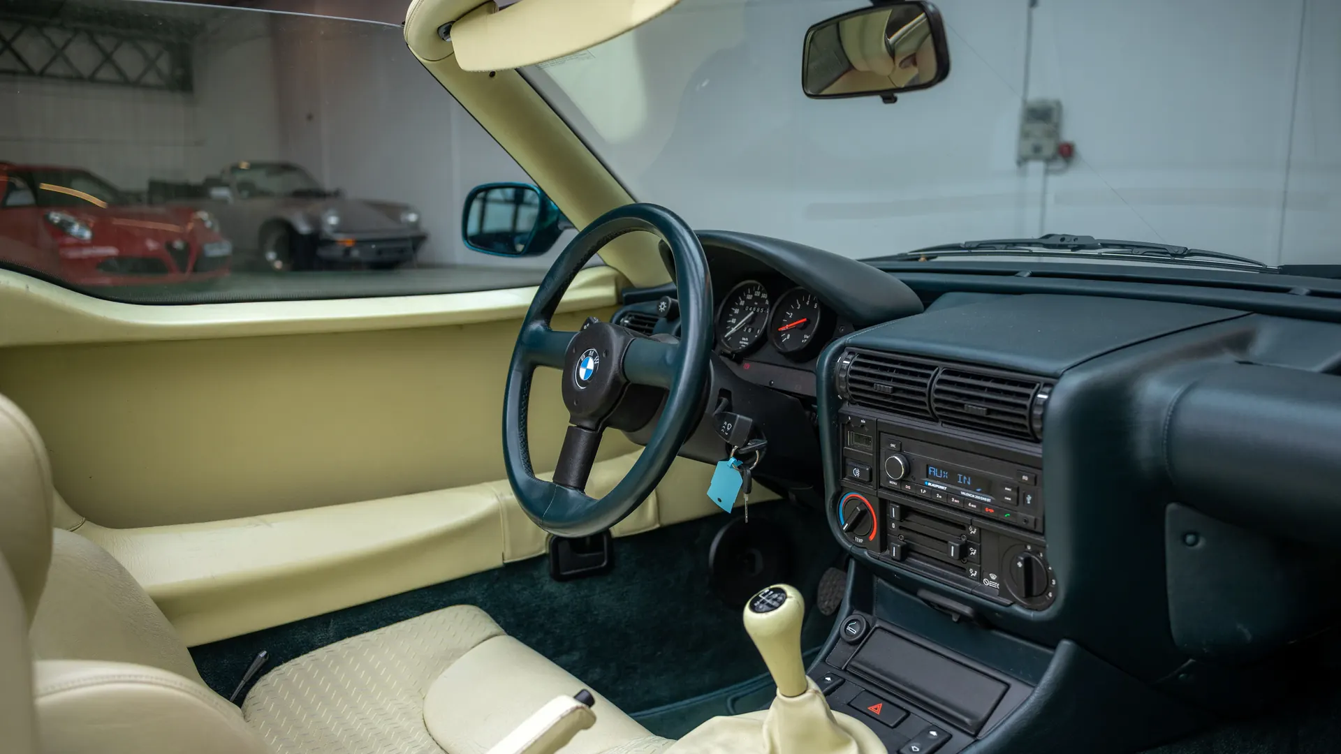 BMW Z1 — photo 31